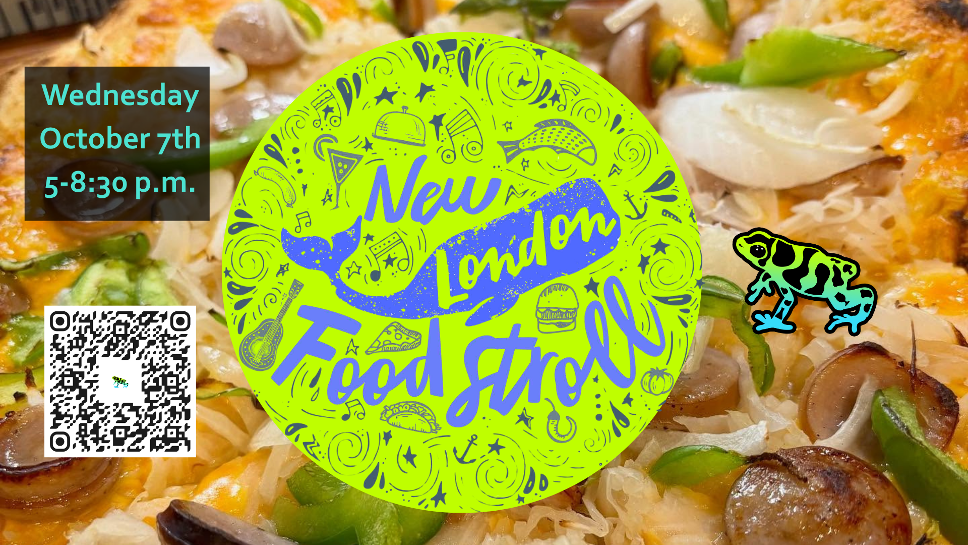 New London Food Stroll