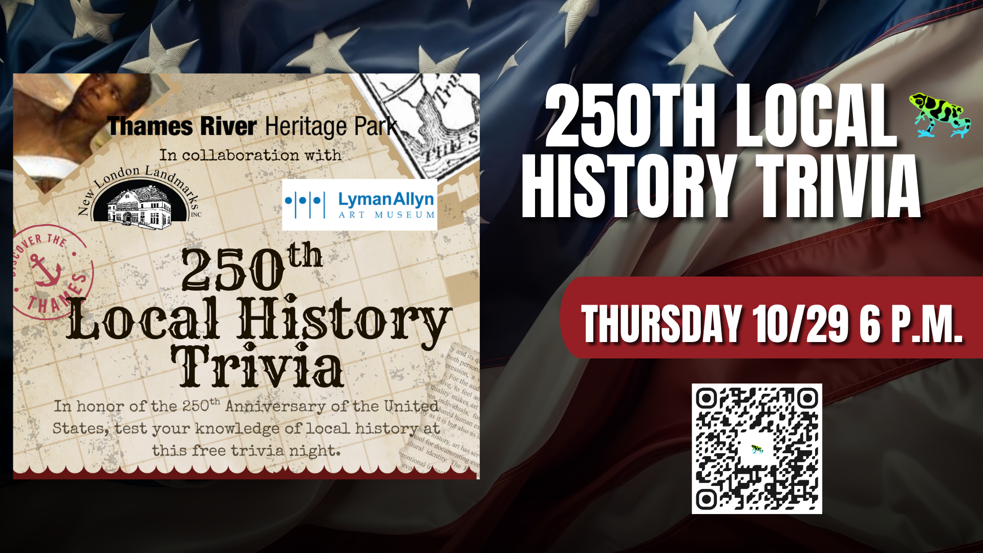 250th Local History Trivia