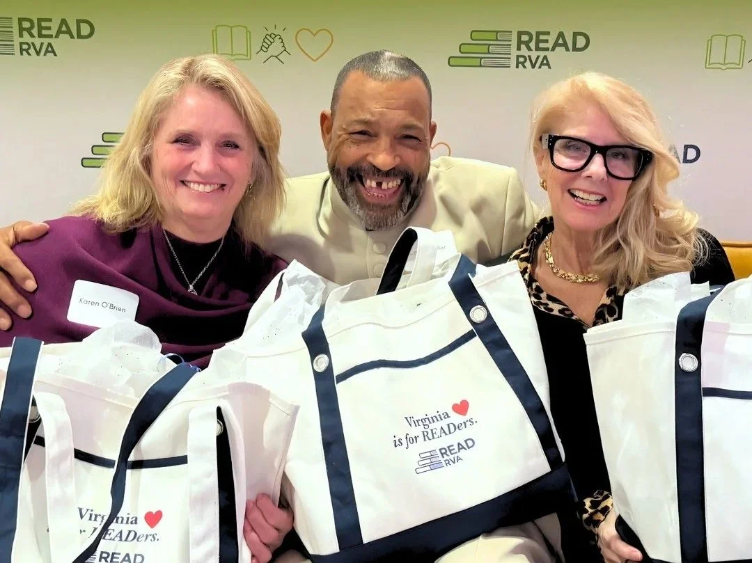 CARITAS Names READ RVA Community Partner of the Year
