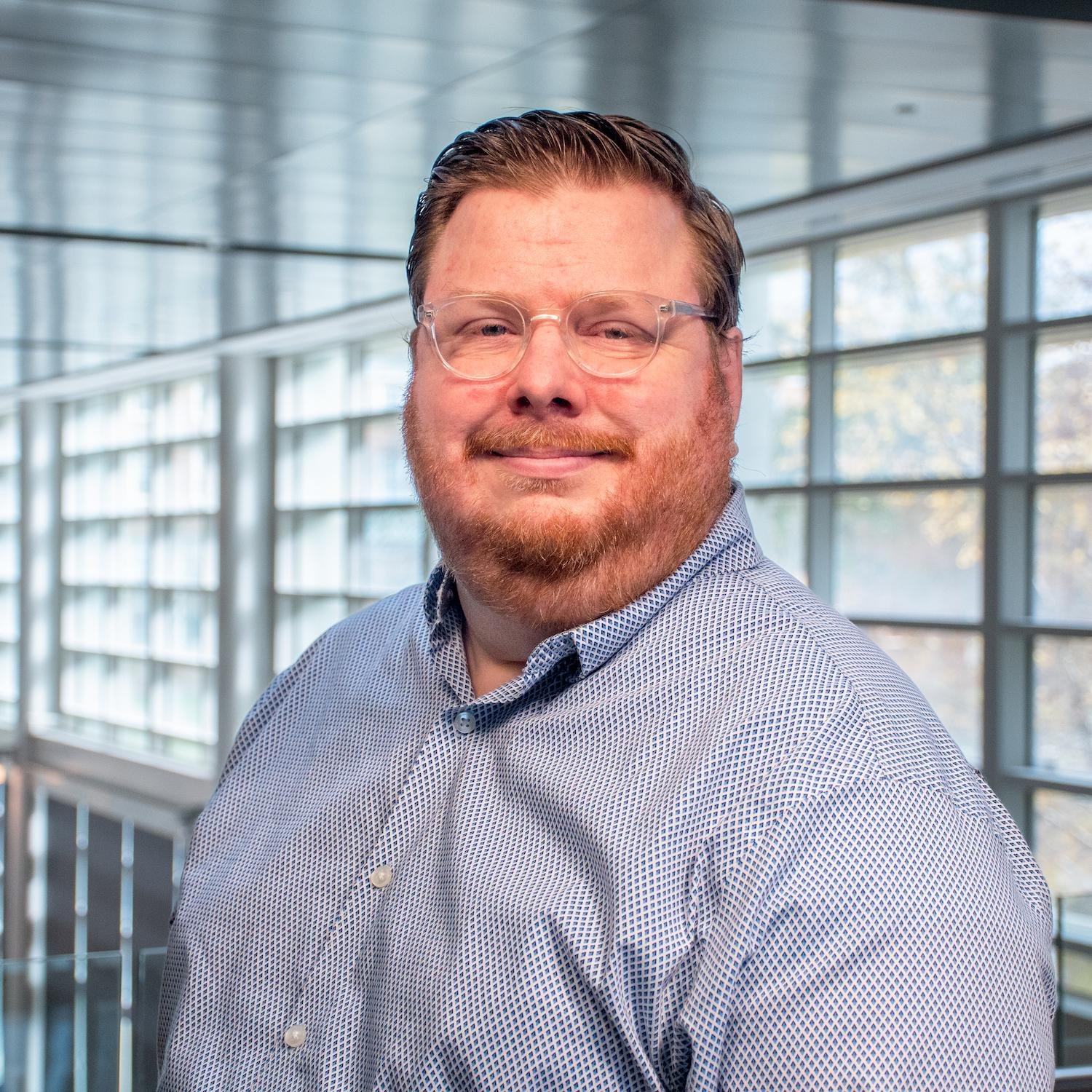 Sean Mussenden, Ph.D.