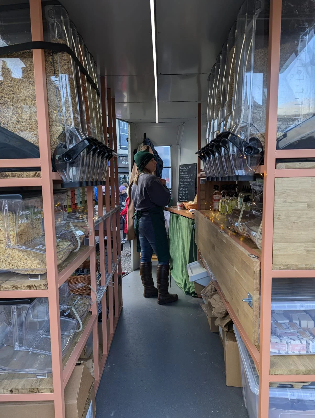 Chatelherault Market
