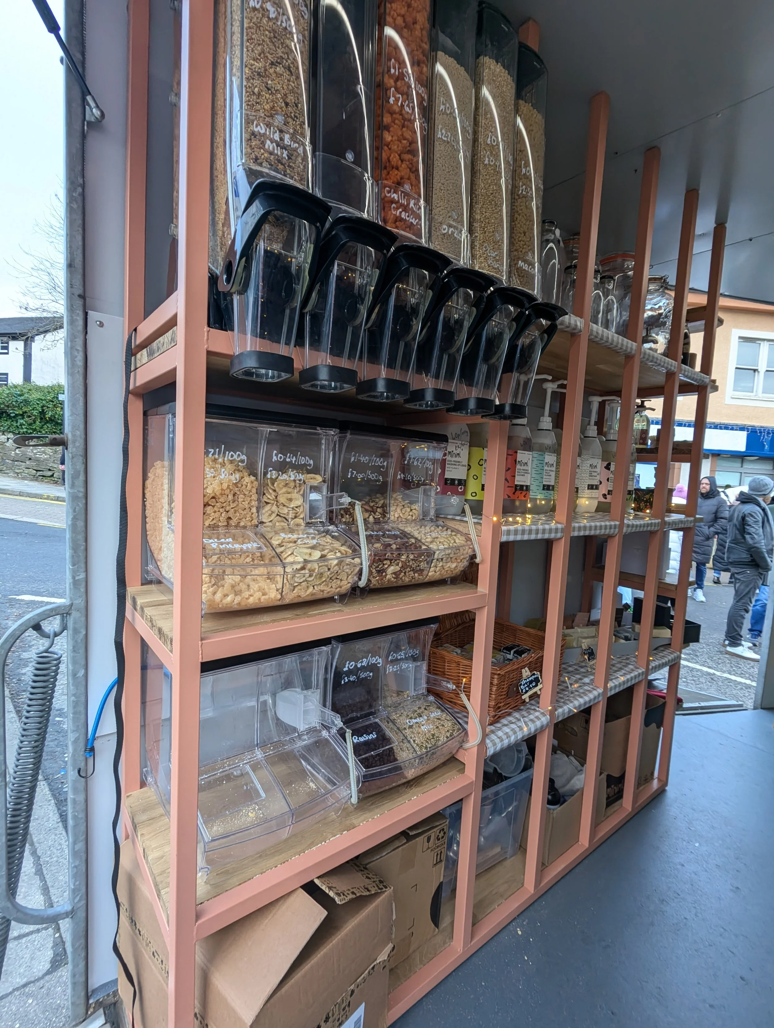 Chatelherault Market