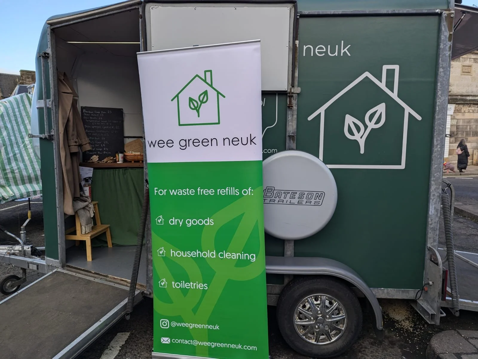 Chatelherault Market