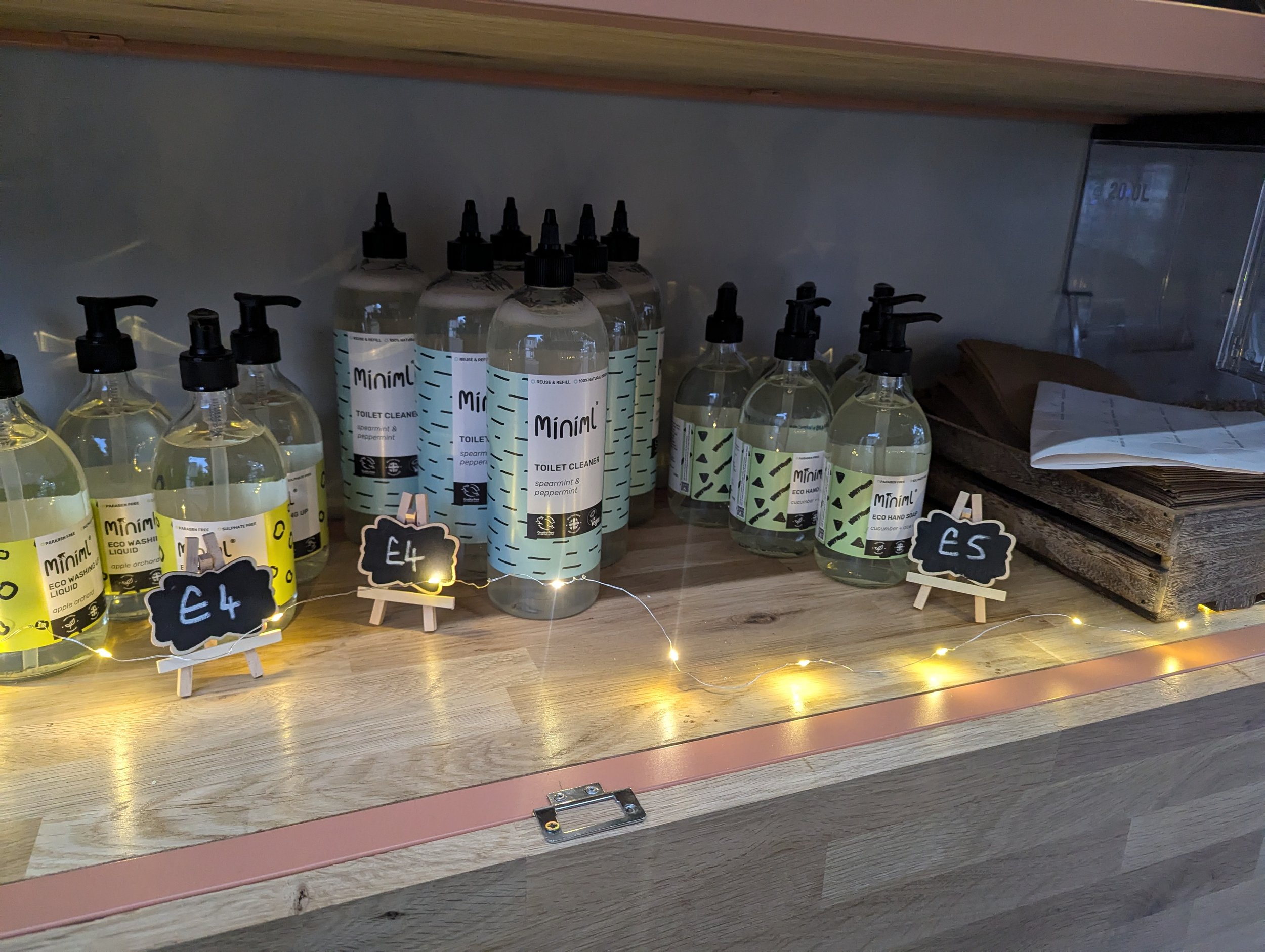 Chatelherault Market