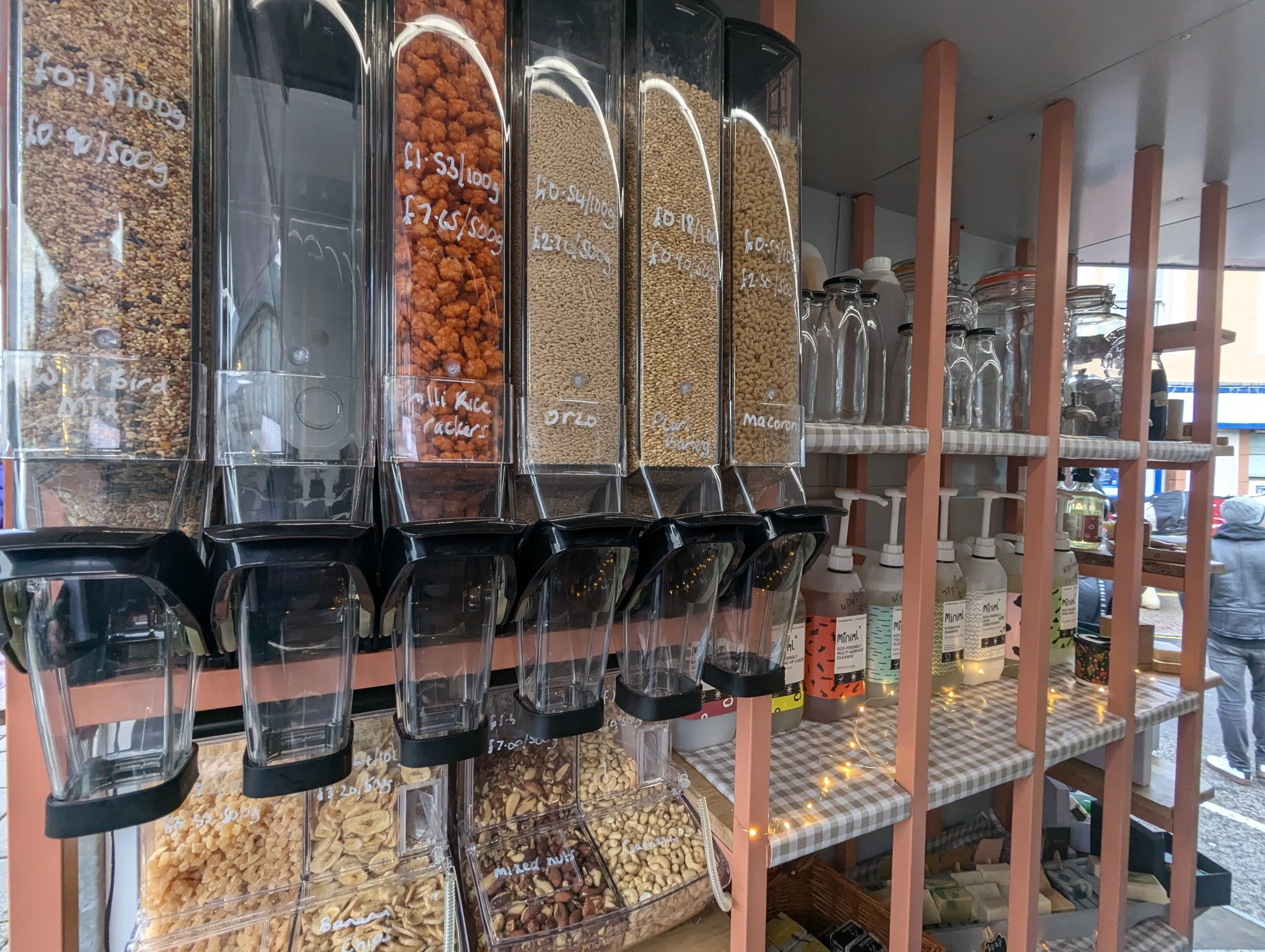 Clarkston Food Market