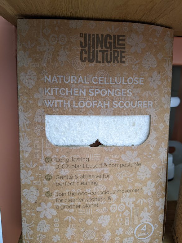 Kitchen Sponges