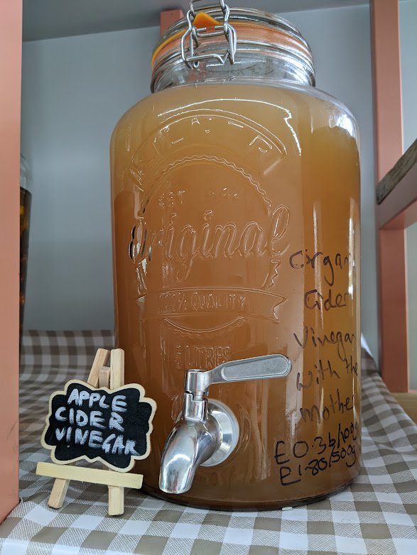 Apple Cider Vinegar