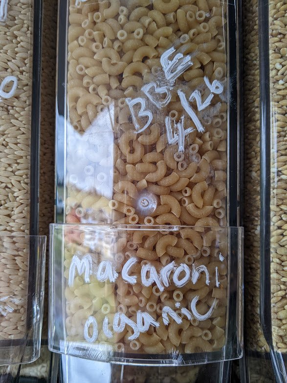 Macaroni