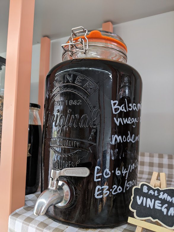 Balsamic Vinegar of Modena