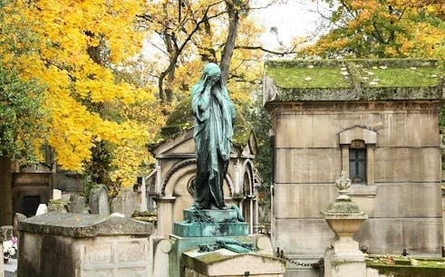 Paris’ Celebrity Cemetery