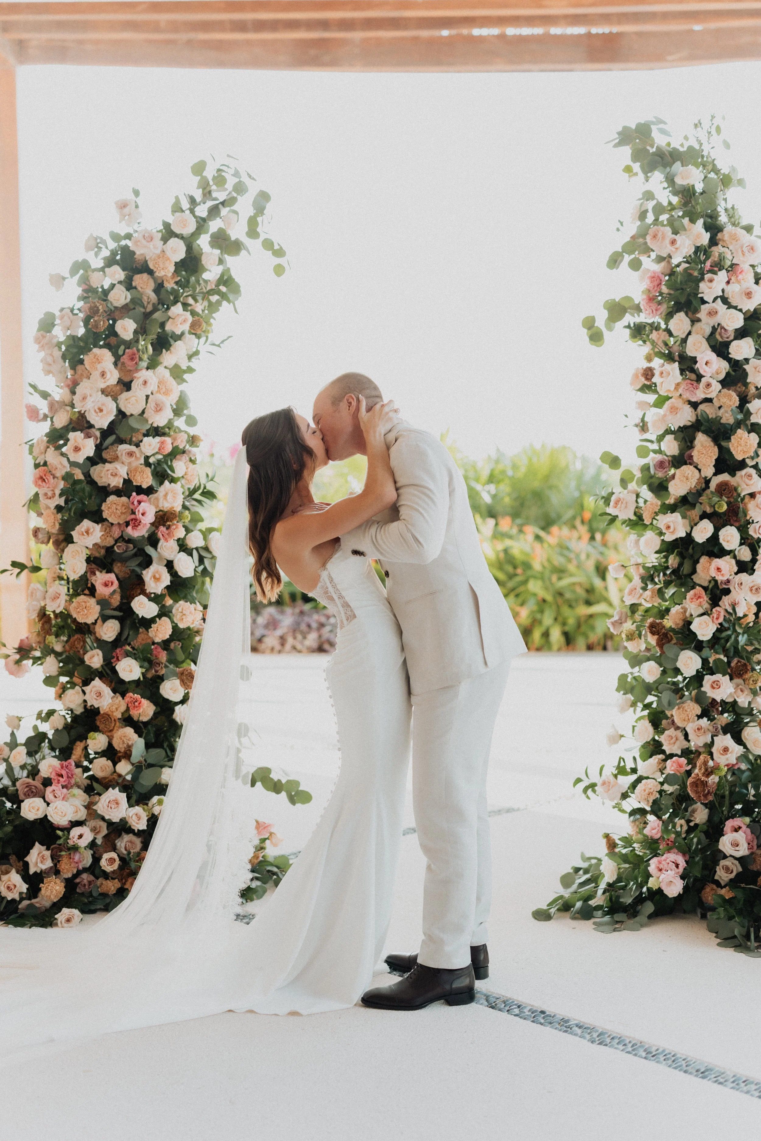 Taylor & Devin: Together Forever at Secrets Playa Blanca