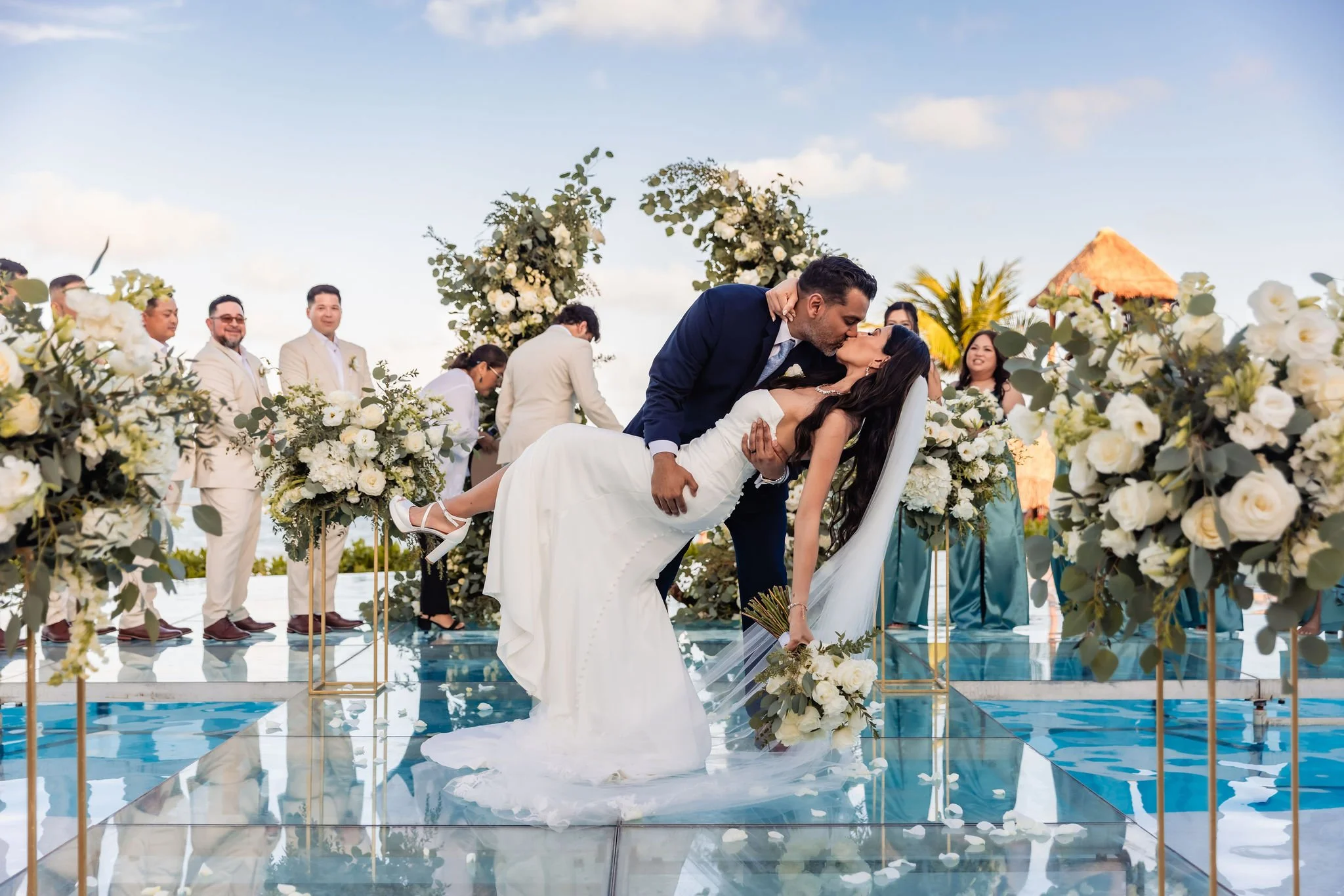 Amit & Karen – A Hindu Celebration at Dreams Natura