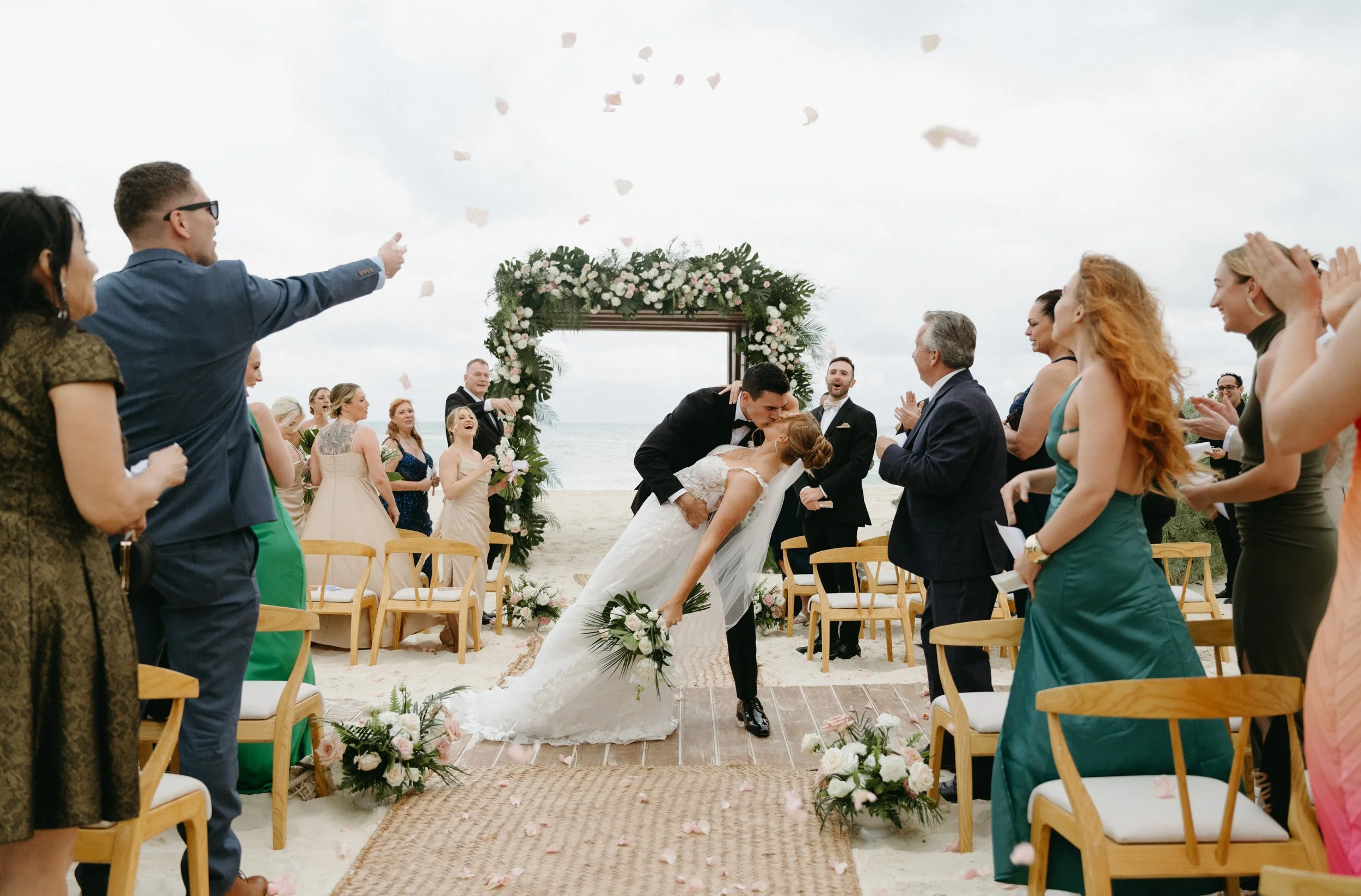 Elaina & Thomas: A Love Story at Secrets Playa Blanca