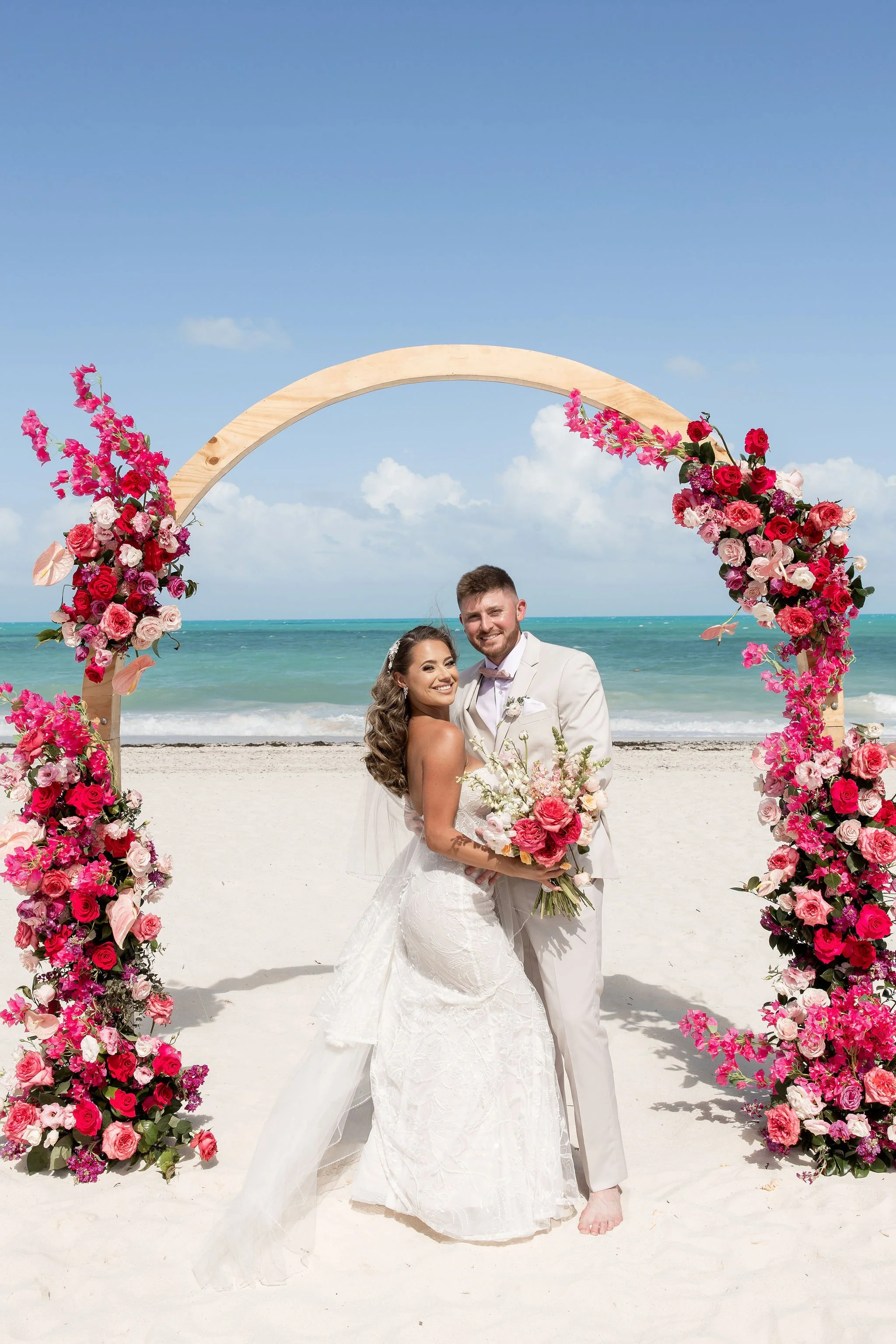 Jade & Colin's Wedding