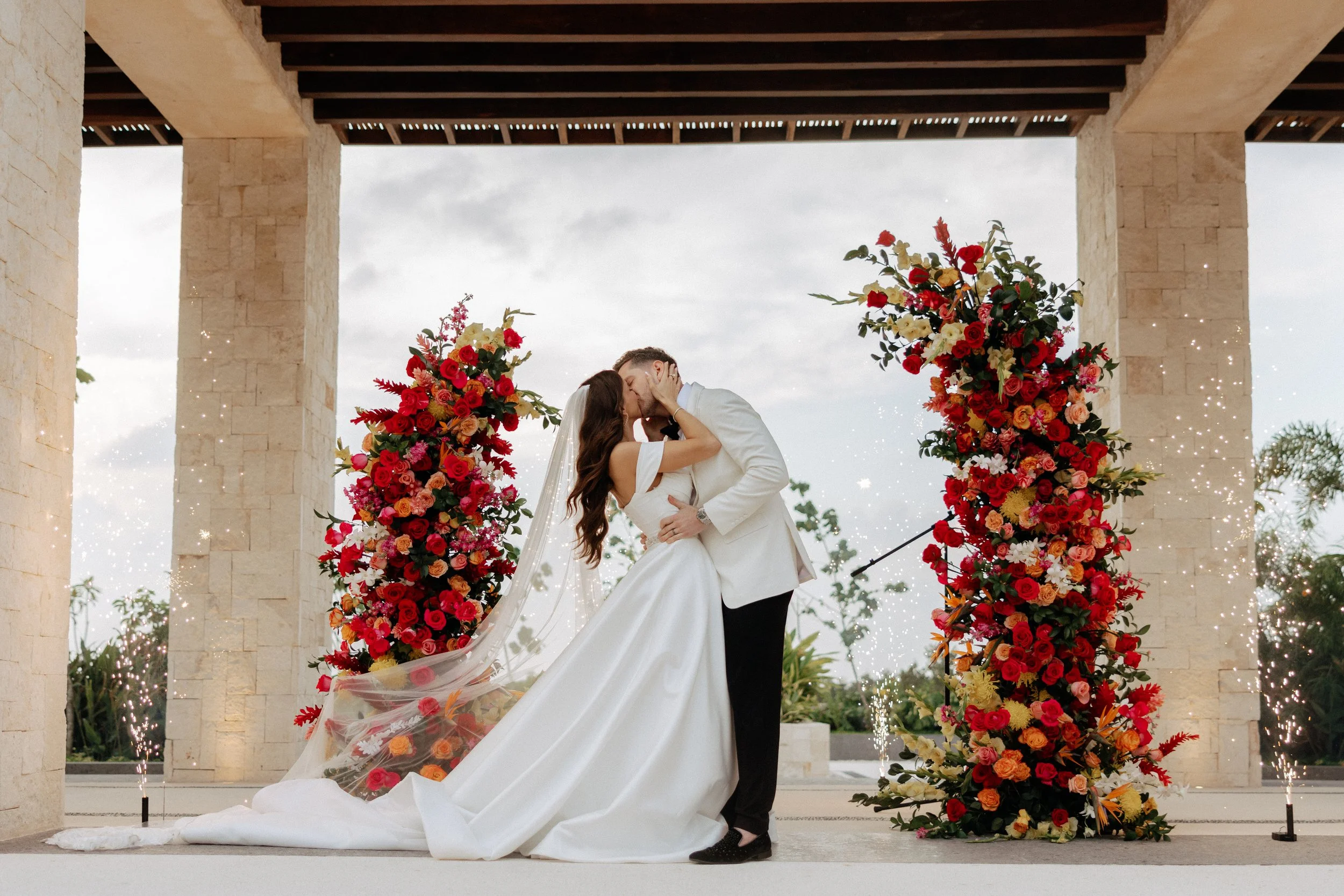 Whimsical Tides: Ashley & Joe’s Love Story