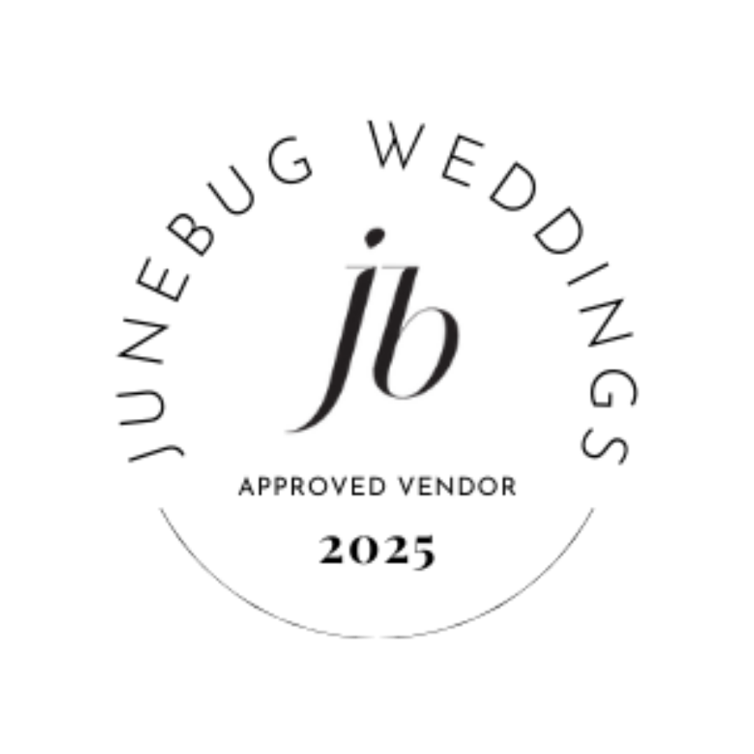 Certification badge indicating the person is a recommended vendor for newsbug Wednesday in 2025.