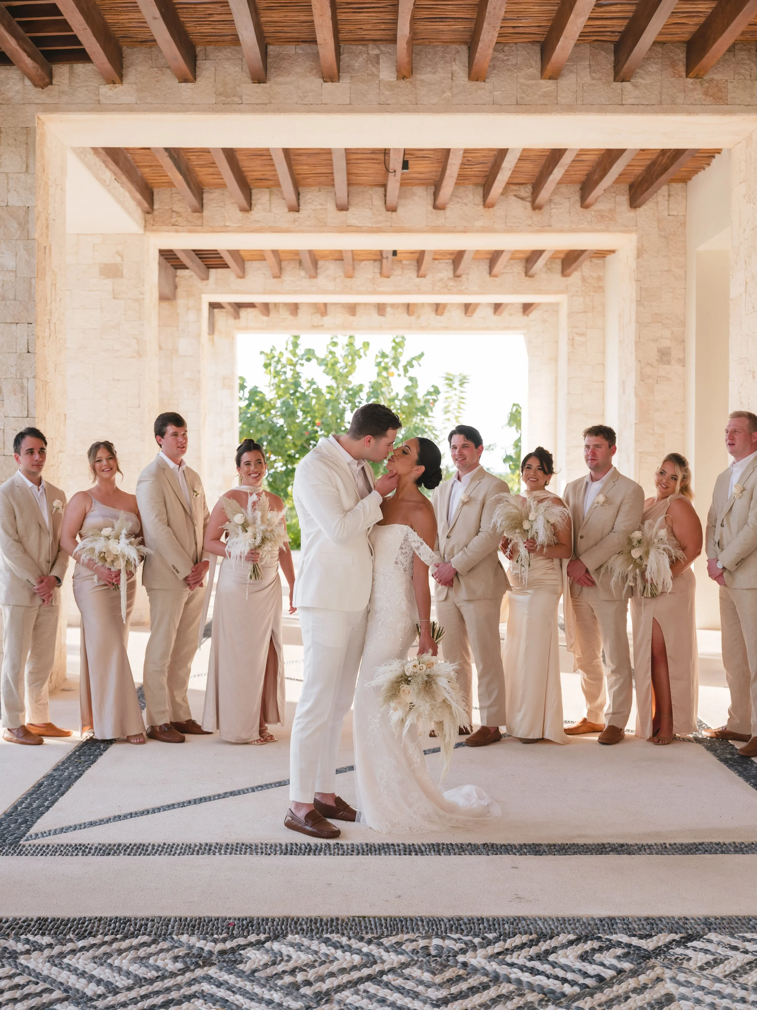 Kaitlynn & Michael: An Eternal “Yes” at Secrets Playa Blanca