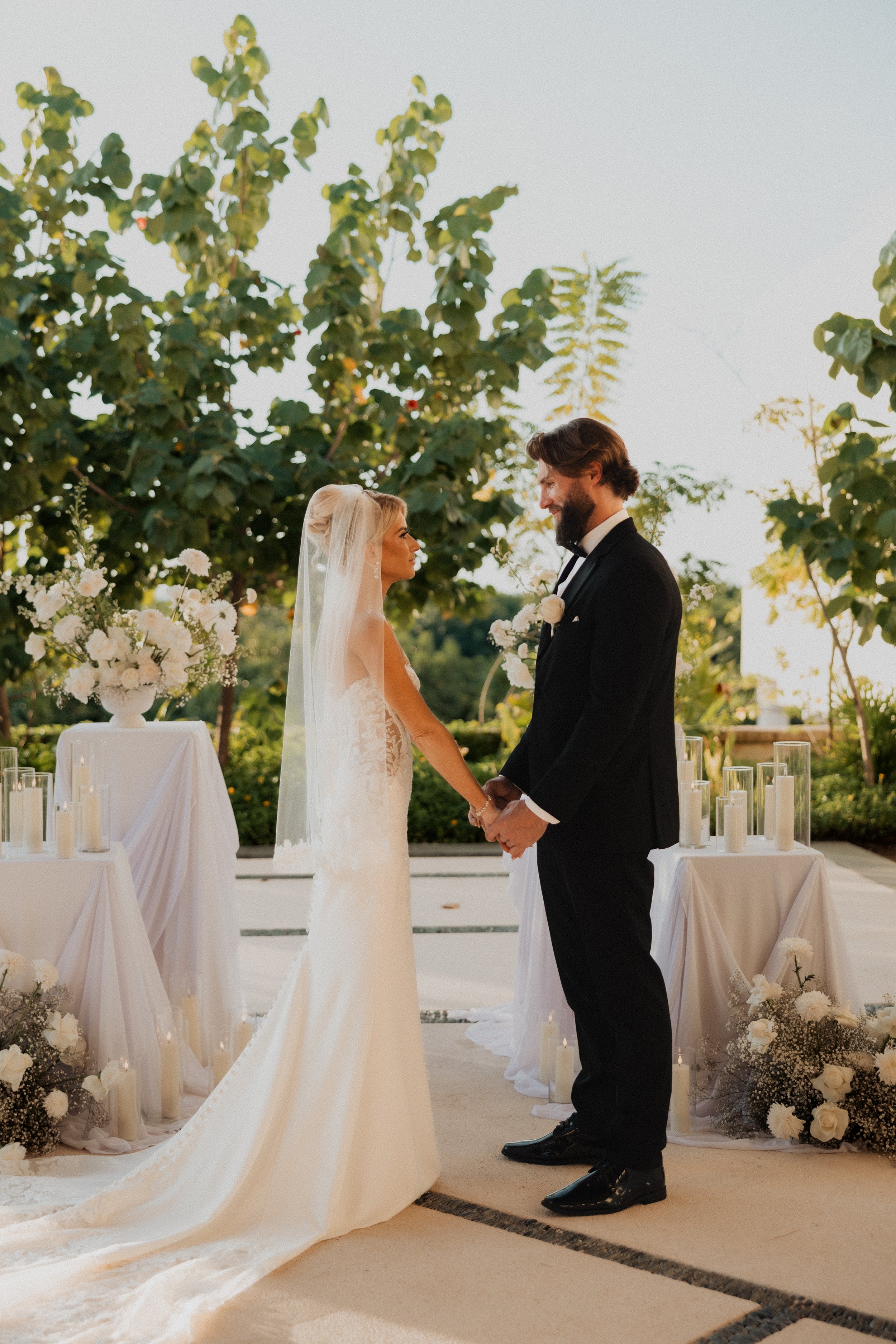 Katherine & Taylor: One Day, Forever at Secrets Playa Blanca