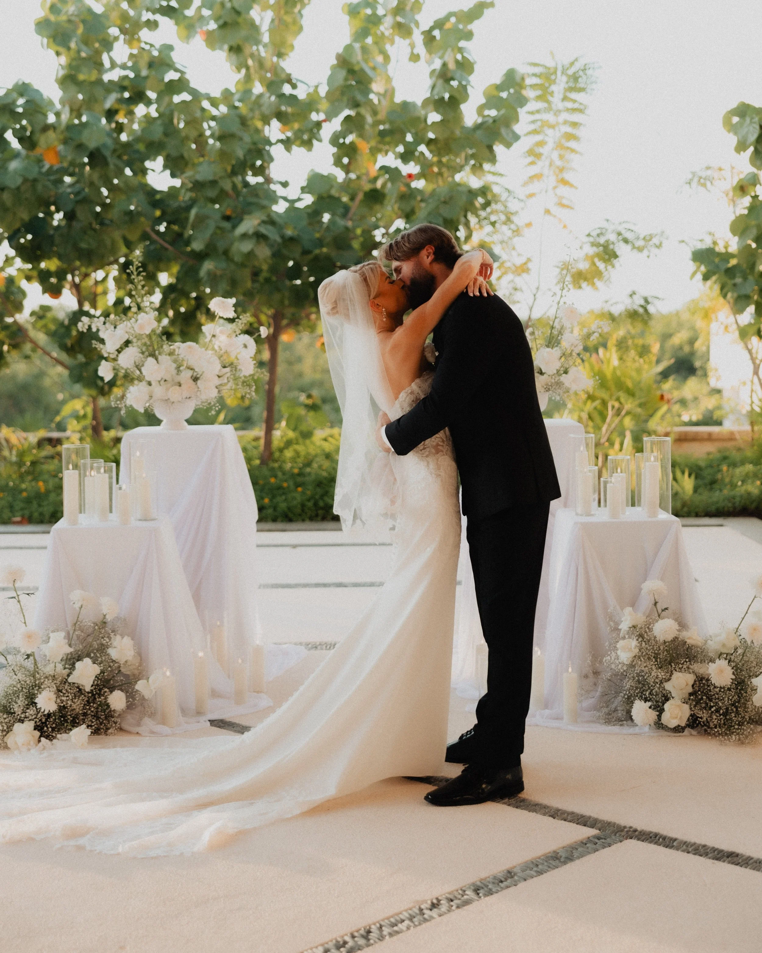 Katherine & Taylor: One Day, Forever at Secrets Playa Blanca