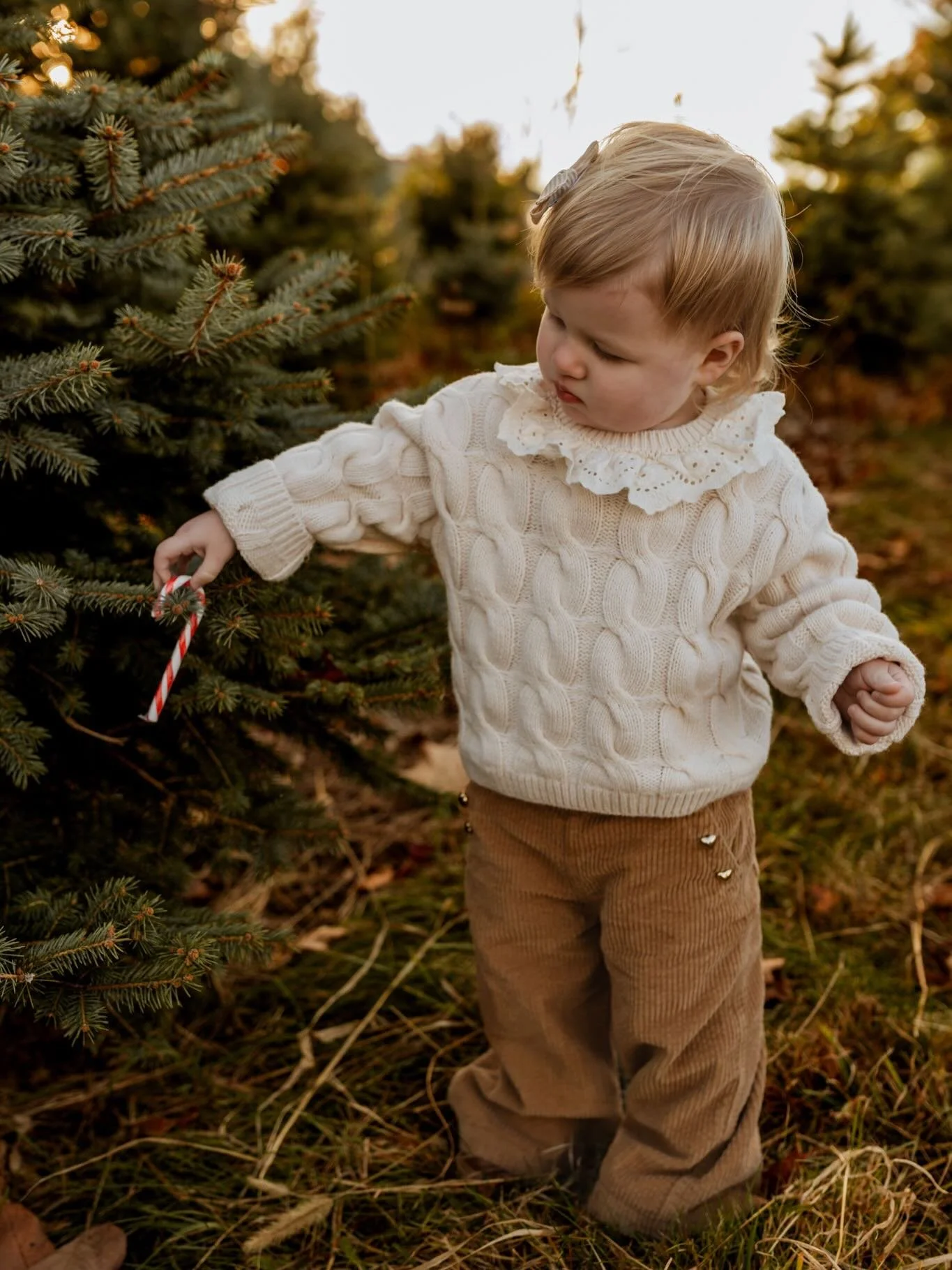 This is it. It&rsquo;s here. 
This is the Christmas you&rsquo;ll travel back to when you&rsquo;re 80. 
This season isn&rsquo;t about perfect.
It&rsquo;s about presence.
The sounds. The mess. The magic.
Put your phone down.
This is the good stuff. 🎄