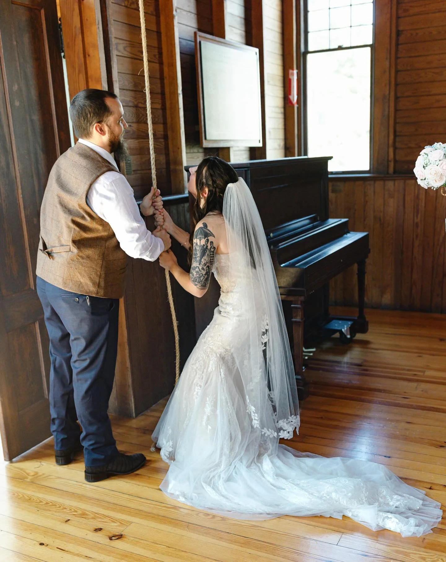 Daydreaming back to this beautiful day. 🥹👰🏻&zwj;♀️🤵🏻