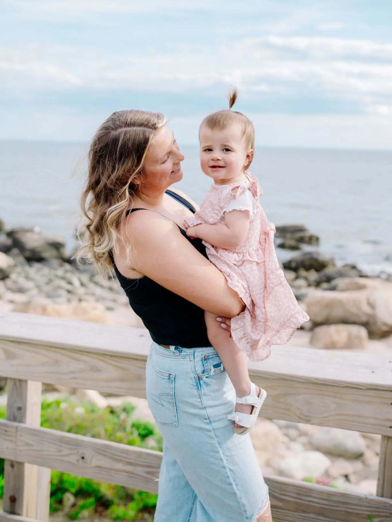 My favorite mother daughter duo 🥹🤍
@rachhwallinger 🌊