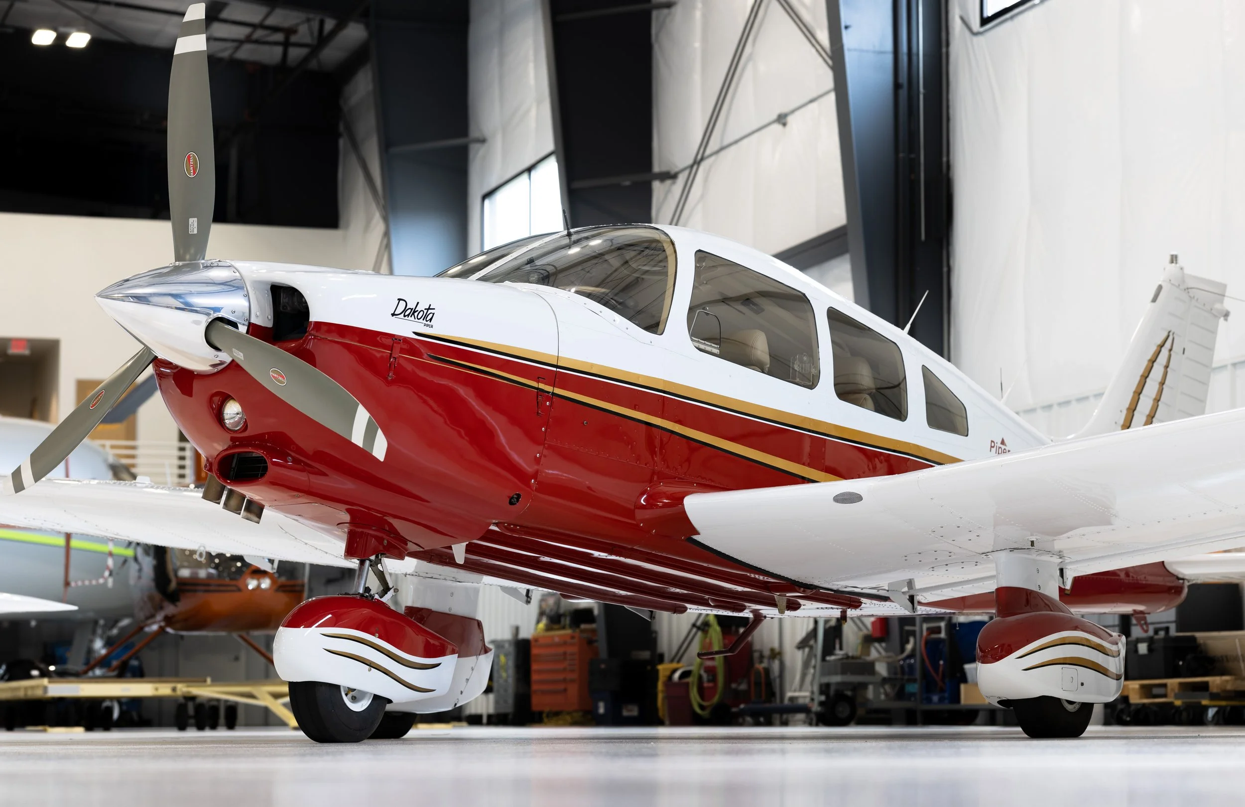 Red Dakota ext 1.JPG