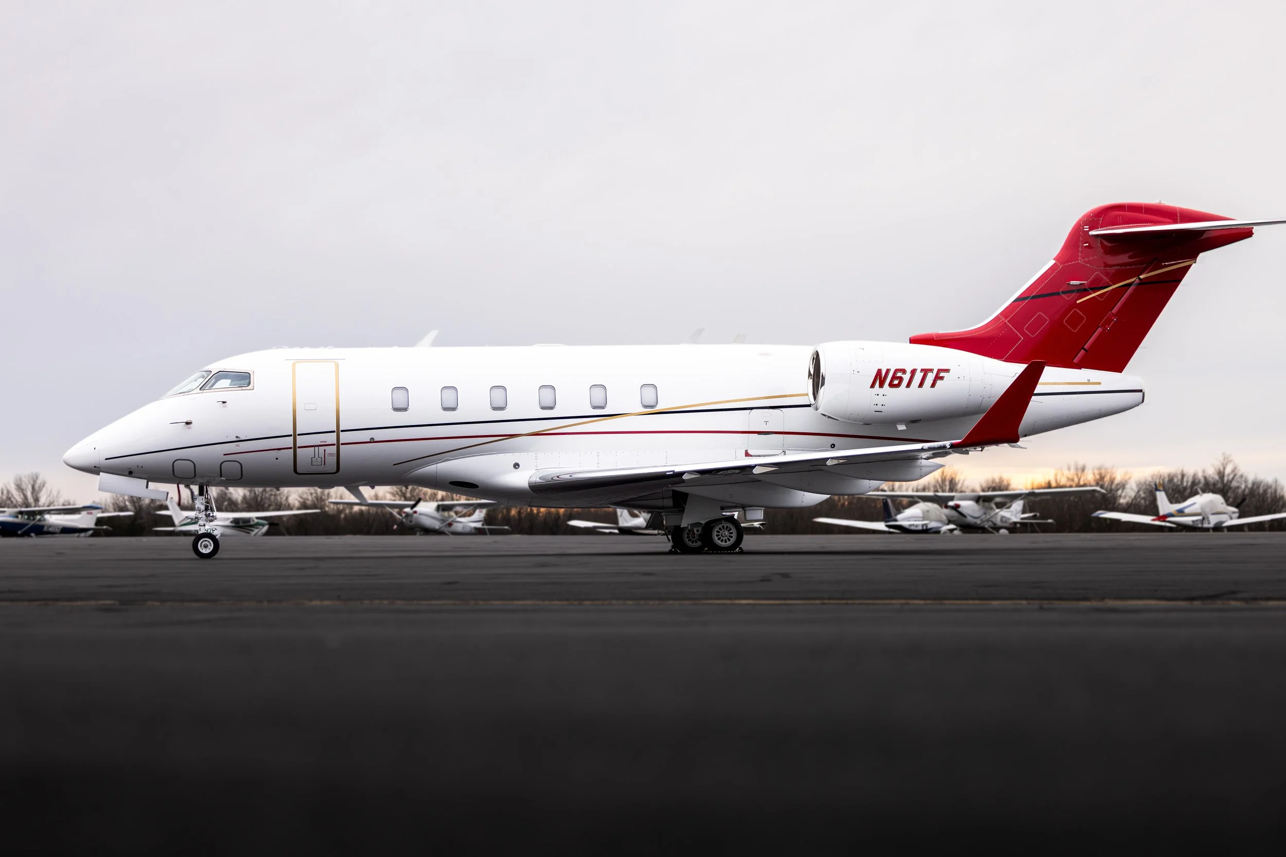 2006 Bombardier Challenger 300