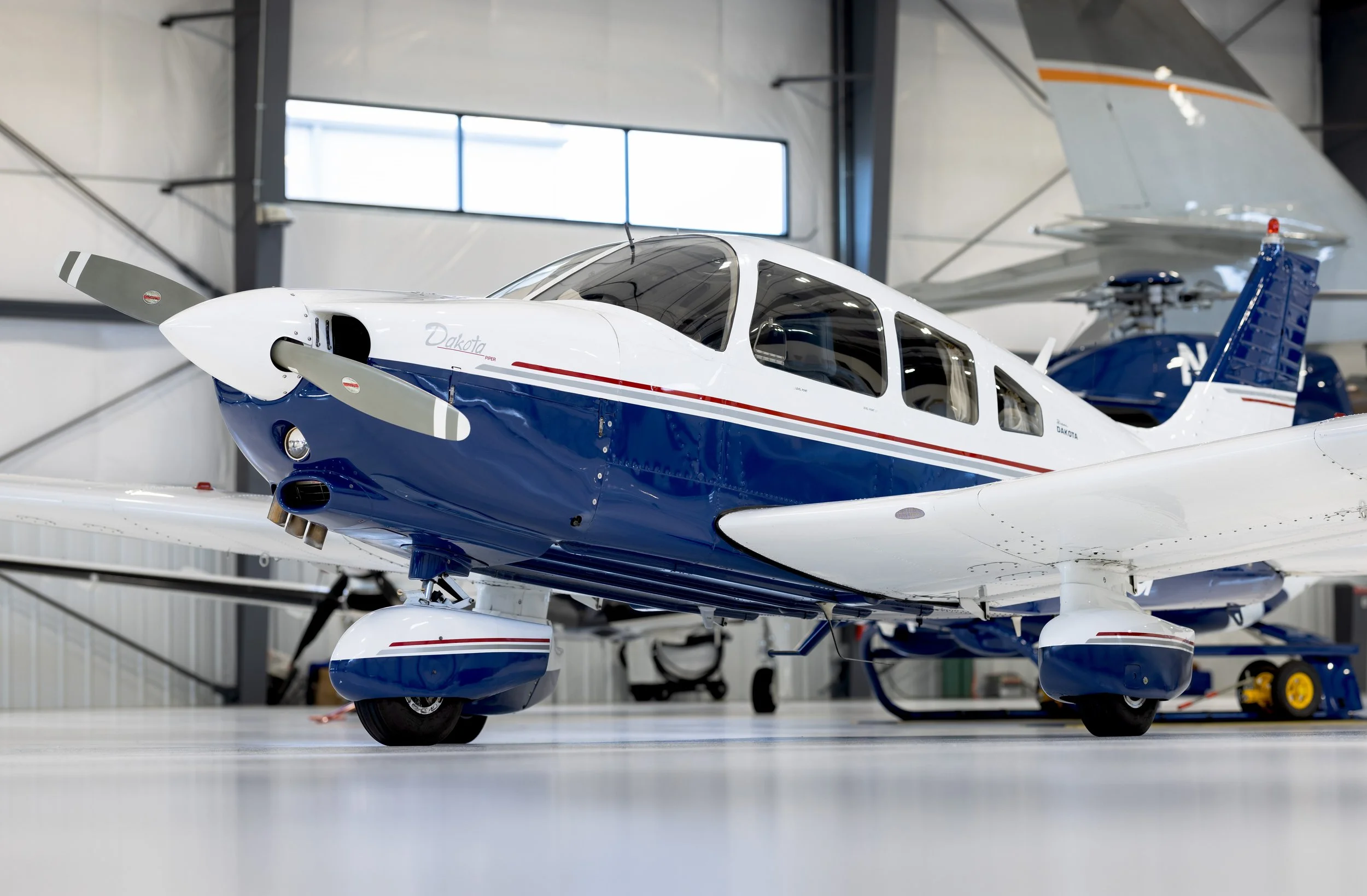 Dakota Exterior 1.JPG