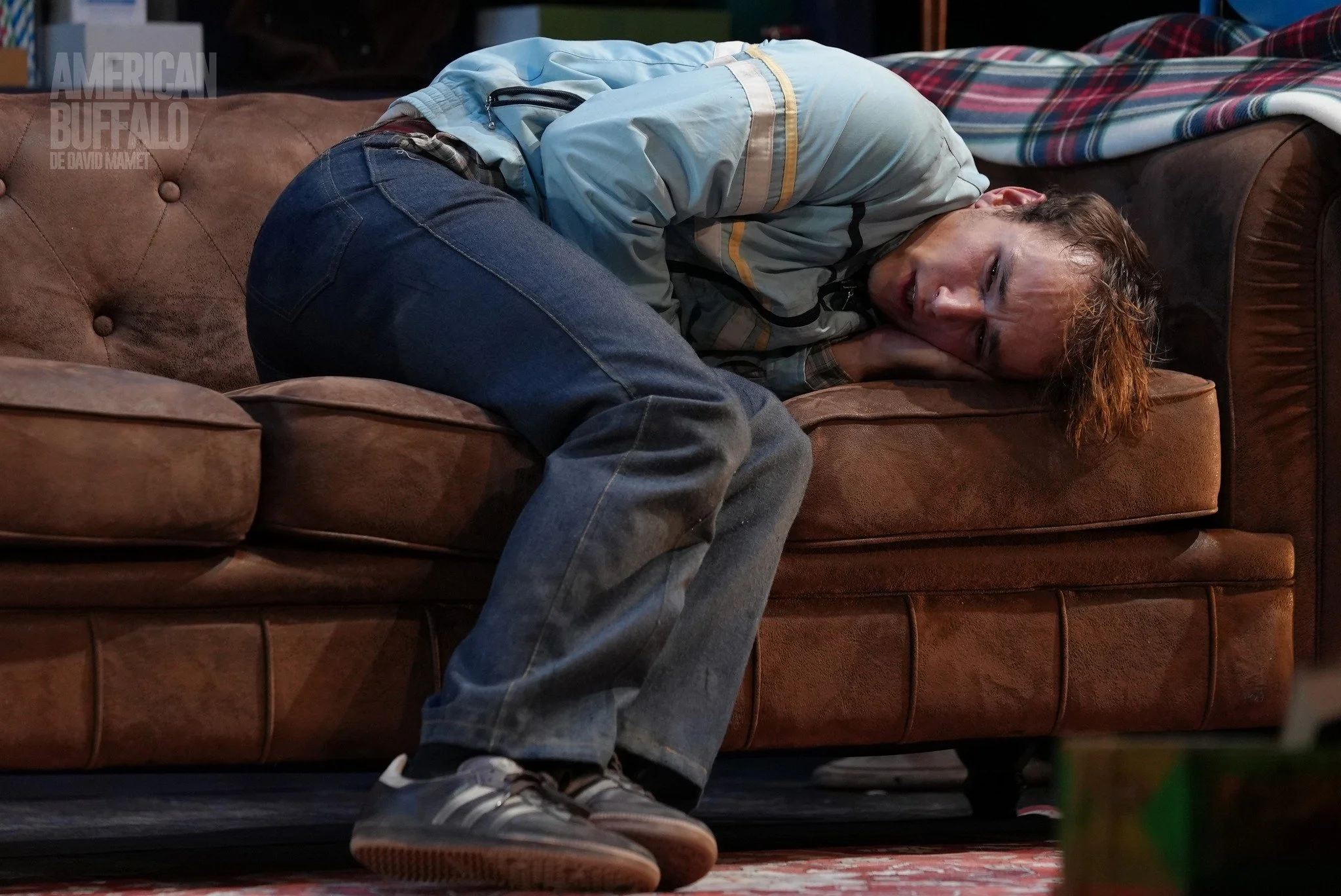 Últimas funciones de ‘American Buffalo’ con Roberto Hoyo (@roberto_hoyo)
Produce @showprimeproducciones y dirige @vidal_ignasi
Hasta el 26 de octubre en la Sala Guirau del Teatro Fernán Gómez (@fernangomezccv) (Plaz