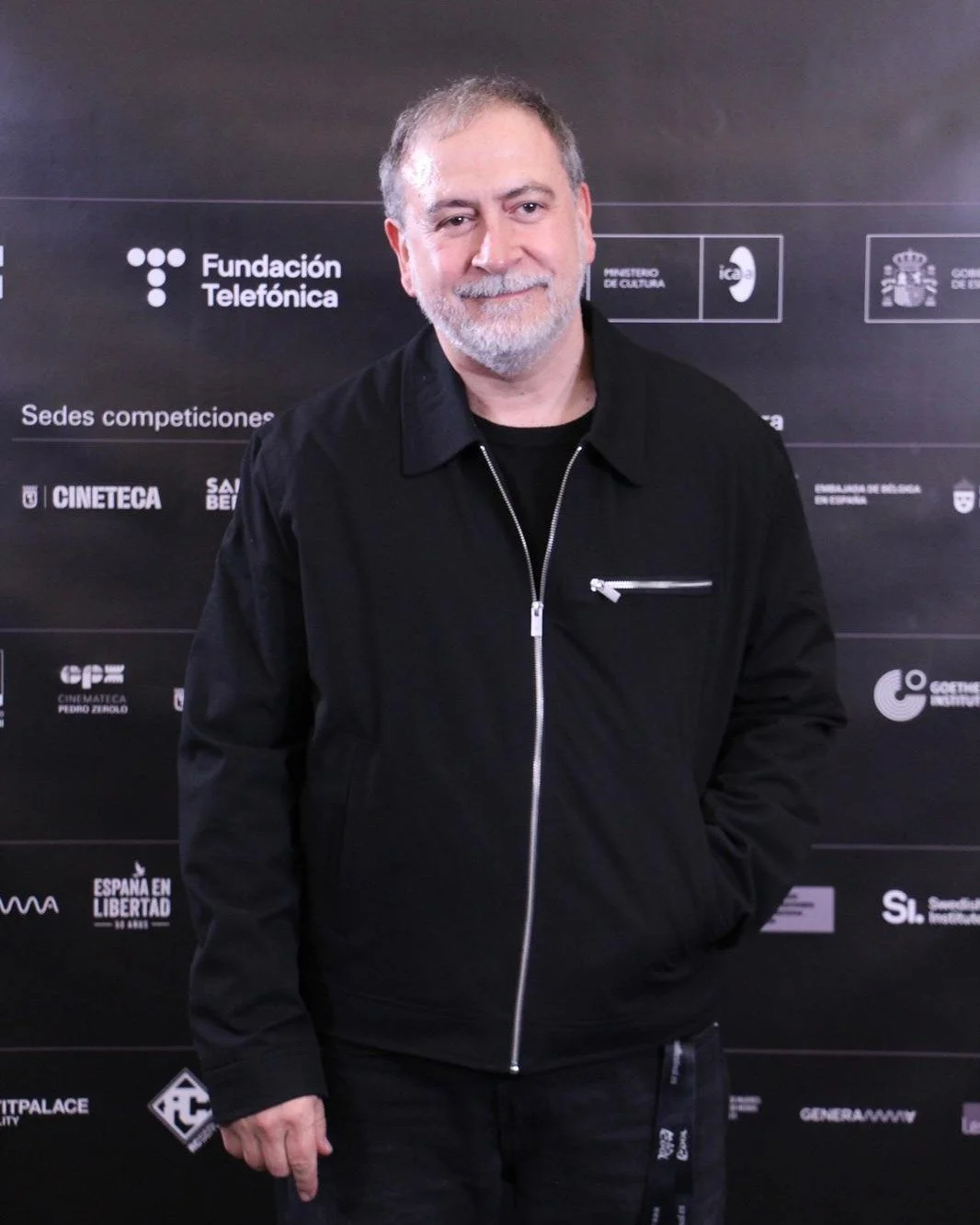 Santiago Molero (@esemolero) en la inauguración del Festival Cine por Mujeres (@fcinepormujeres)
#Barazarte #SantiagoMolero