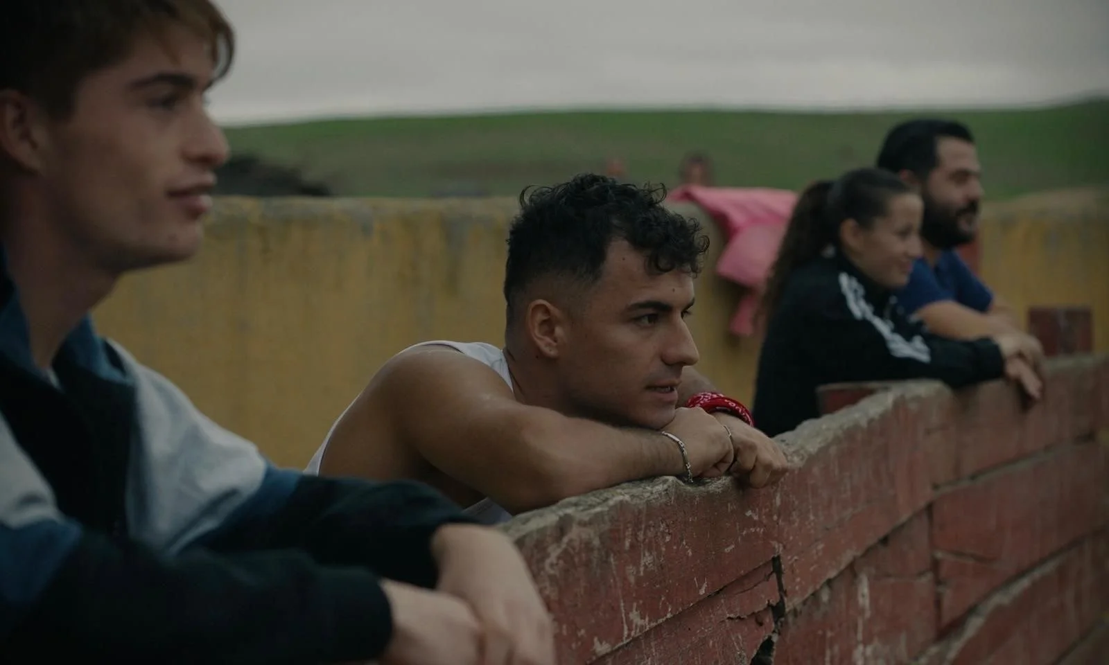 ‘Loquita por ti’ (@loquitaxti_film) de Greta Díaz Moreau protagonizado por Jon López (@jonlopezd) en la Sección Oficial Internacional de Cortometrajes de @seminci_oficial 
📍 Cines Broadway - Sala 1
🗓️ Jue. 30 de Oc