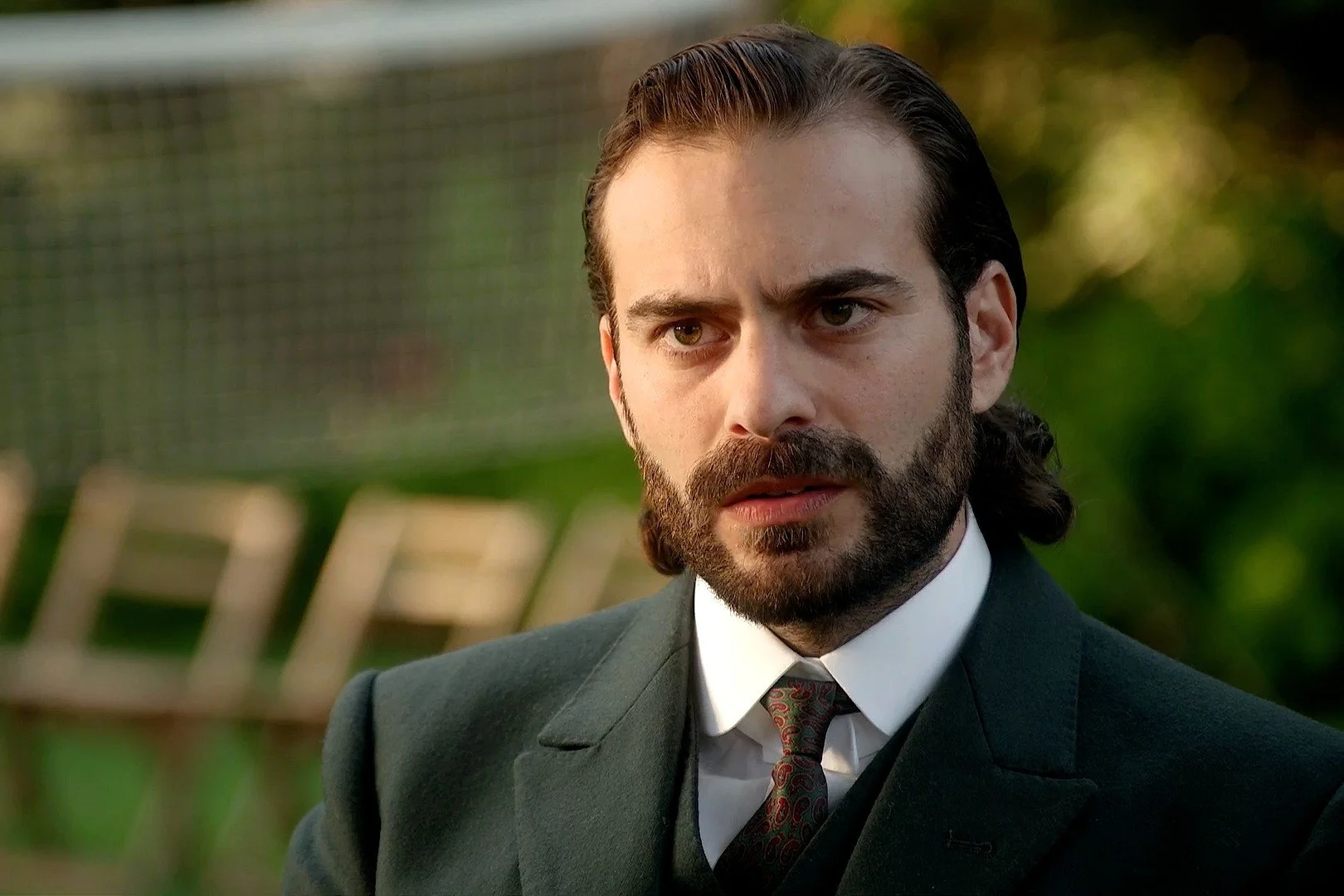 Adriano (@ibrahimalshamij) pide a Leocadia hablar con el detective que contrat&oacute; para buscar a Catalina 

#LaPromesa @lapromesa_tve a partir de las 18:35h en @la1_tve y @rtveplay

#Barazarte #IbrahimAlShamiJ