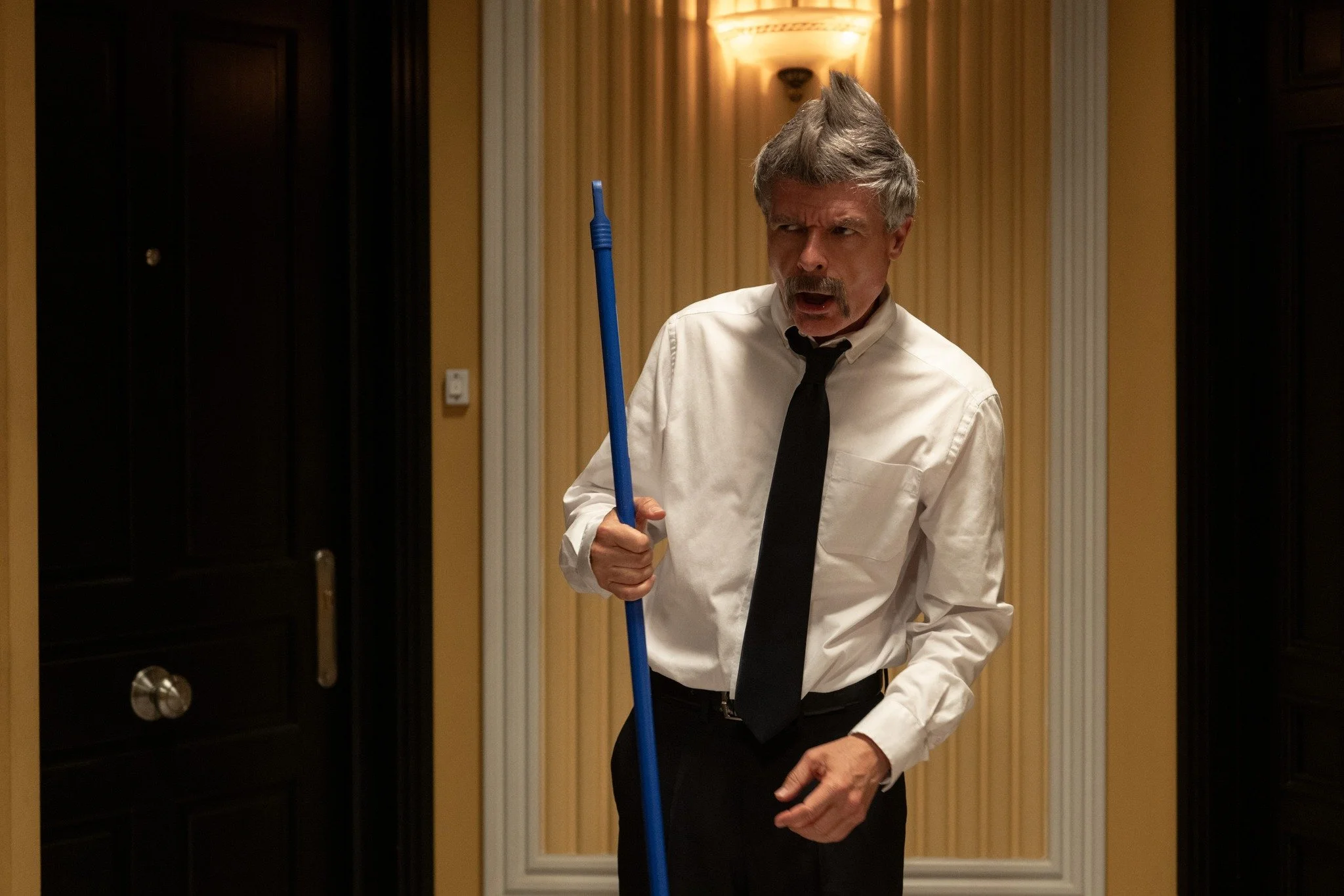 Disponible en Prime Video (@primevideoes) el episodio 4 de la temporada 16 de &lsquo;La Que Se Avecina&rsquo; (@la_queseavecina) con Nacho Guerreros (@nachoguerreros)

#Barazarte #NachoGuerreros