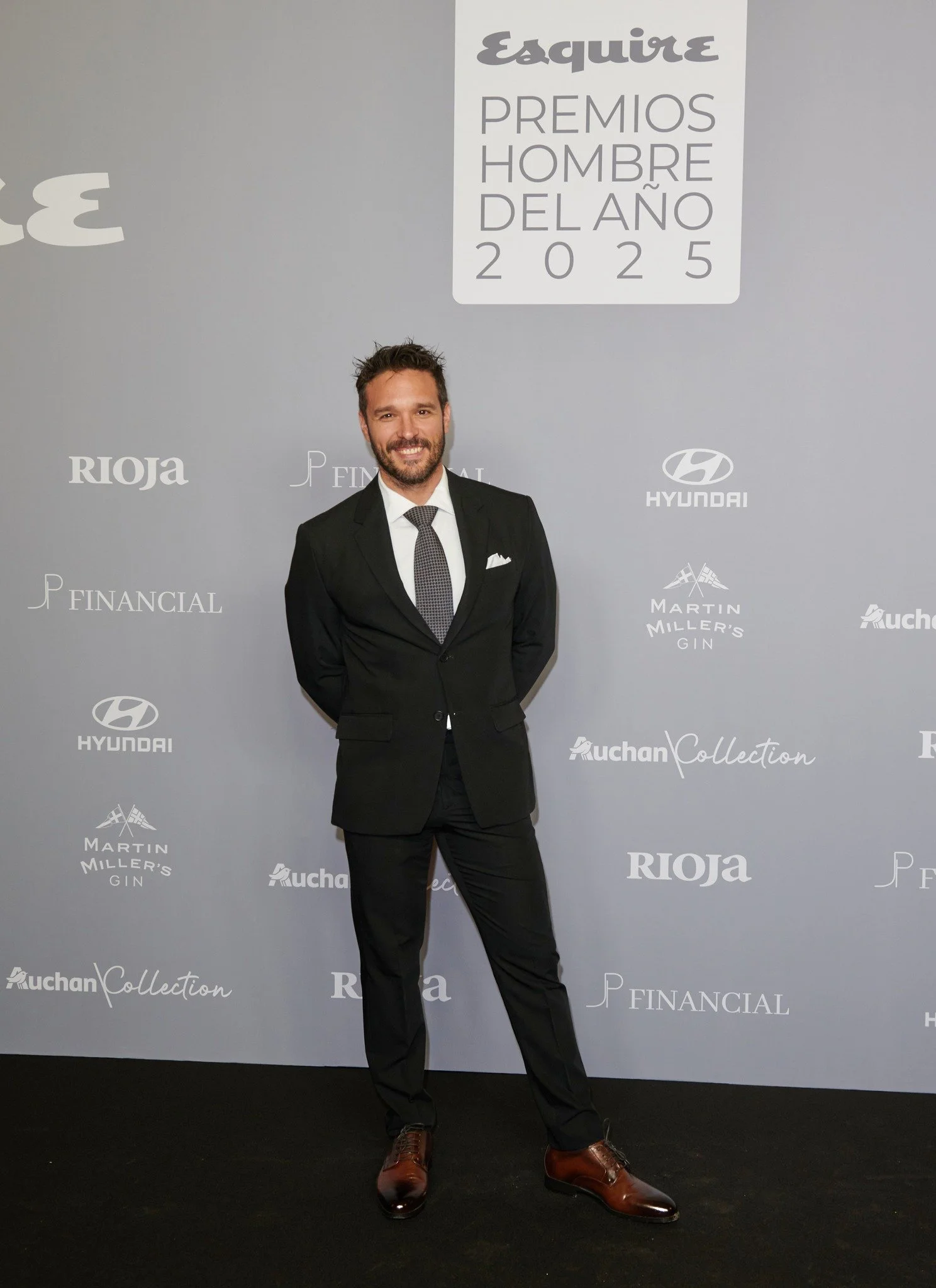 Almagro San Miguel (@almagrosanmiguel) en los Premios Hombres del A&ntilde;o de @esquirees

📸 Guillermo Jim&eacute;nez

#Barazarte #AlmagroSanMiguel