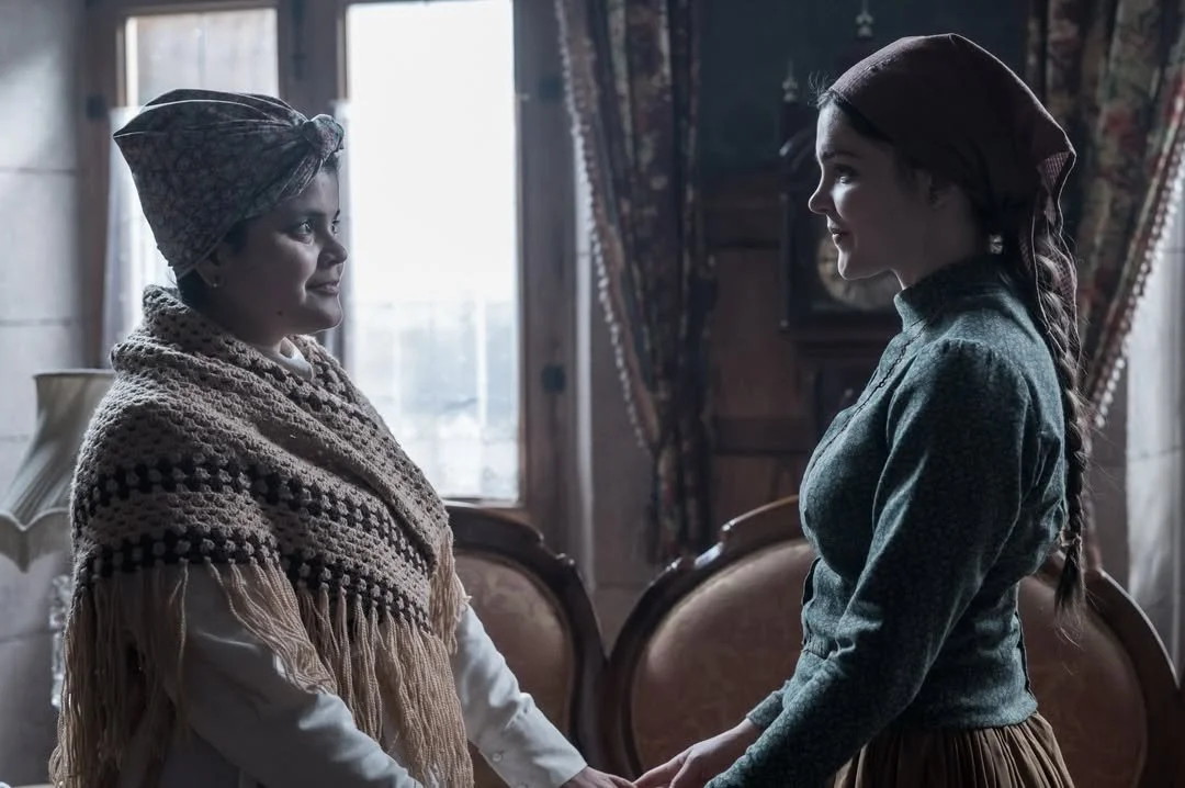 Ya est&aacute; disponible el tercer cap&iacute;tulo de #LasHijasdelaCriada en #atresplayer con @jessicasernacalderon

#Barazarte #JessicaSerna