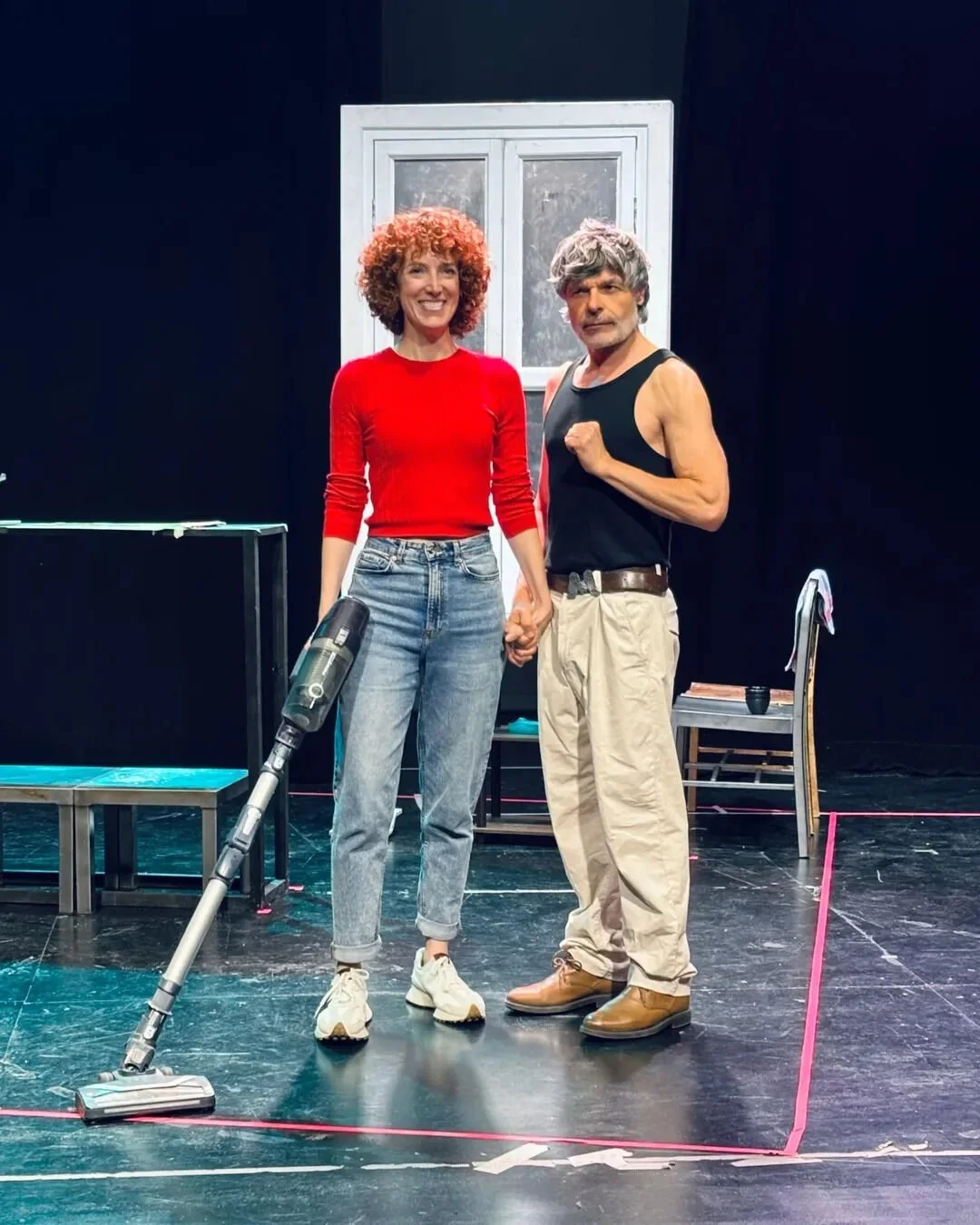 Nacho Guerreros (@nachoguerreros) pr&oacute;ximamente en M&oacute;stoles con la obra "Bestseller"

📍 Teatro del Bosque
🗓️ S&aacute;bado 7 de Feb.

#Barazarte #NachoGuerreros #Bestseller #TeatroMostoles