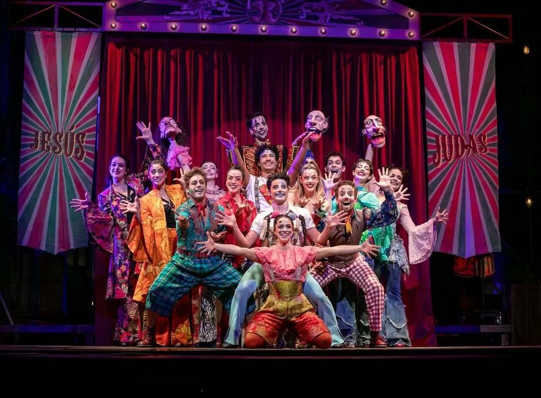 Nueva semana de "Godspell" con Ferran Fab&aacute; (@ferranfaba ) en el coraz&oacute;n de la capital

📍 @granteatropavon
🗓️ Hasta el 28 de marzo

#Barazarte #FerranFaba #Godspell #TeatroMadrid