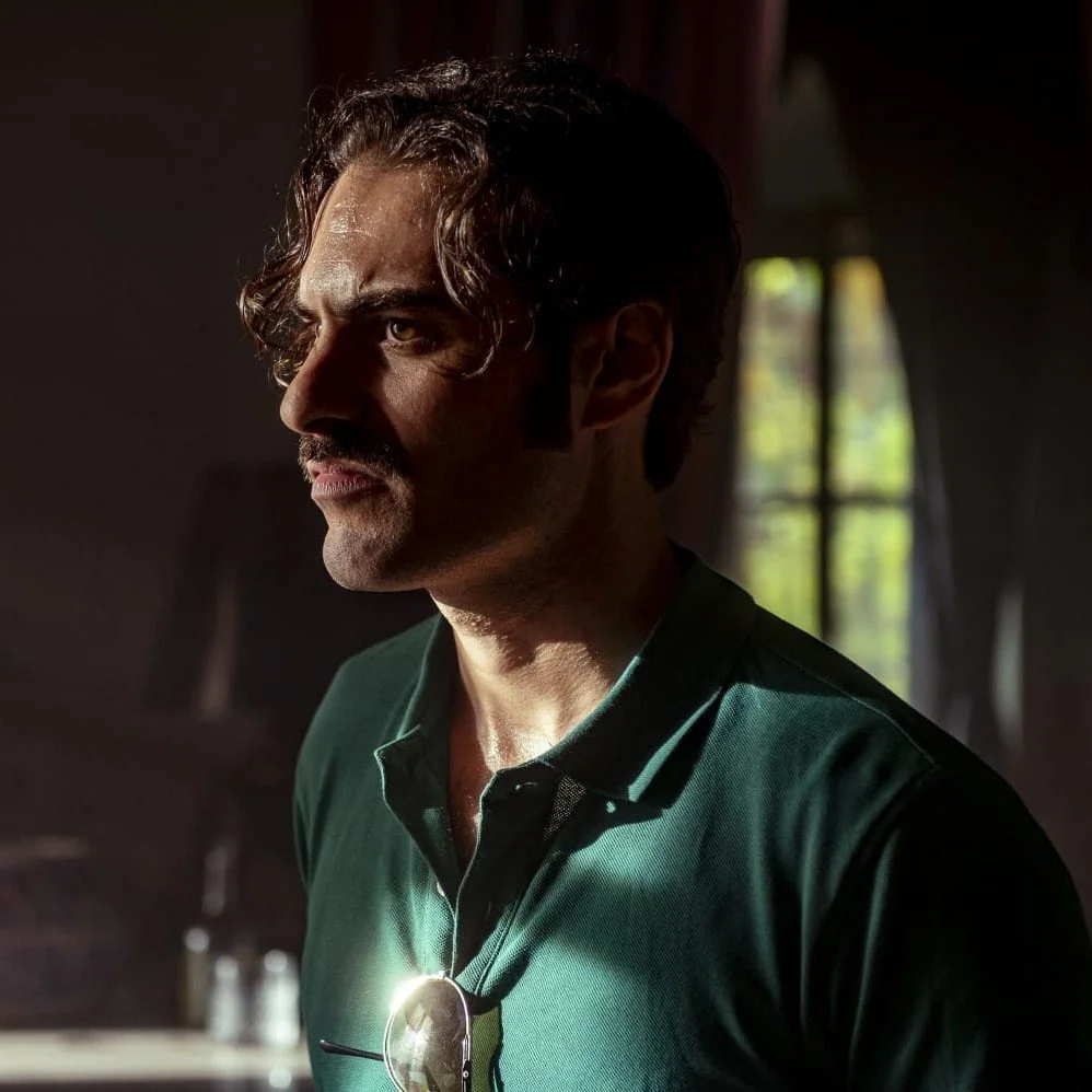 "El Marqu&eacute;s" serie donde participa Ibrahim Al Shami J. (@ibrahimalshamij), nominada a Mejor Serie de Ficci&oacute;n Dram&aacute;tica en la 1&ordf; edici&oacute;n de los Premios Anillos de Oro.

#Barazarte #IbrahimAlShamij #ElMarqu&ea