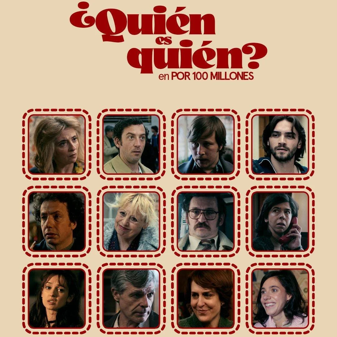 "Por Cien Millones" con Nacho Guerreros (@nachoguerreros) ya disponible en @movistarplus.

#Barazarte #NachoGuerreros #PorCienMillones #MovistarPlus