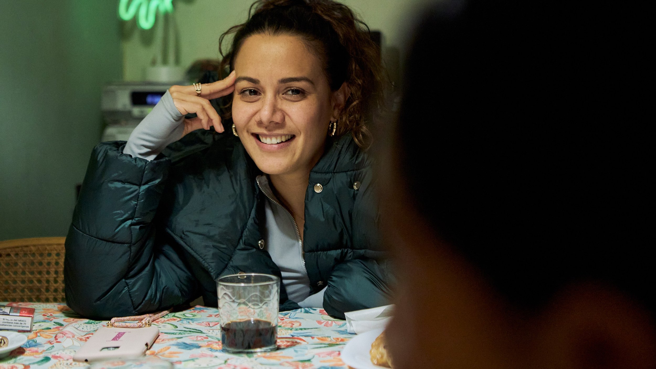 En cines &lsquo;Ceniza en la Boca&rsquo; con Dailyn Valdivieso (@dailynvaldivieso).

Dirige Diego Luna (@diegoluna_)

#Barazarte #DailynValdivieso #CenizaEnLaBoca
