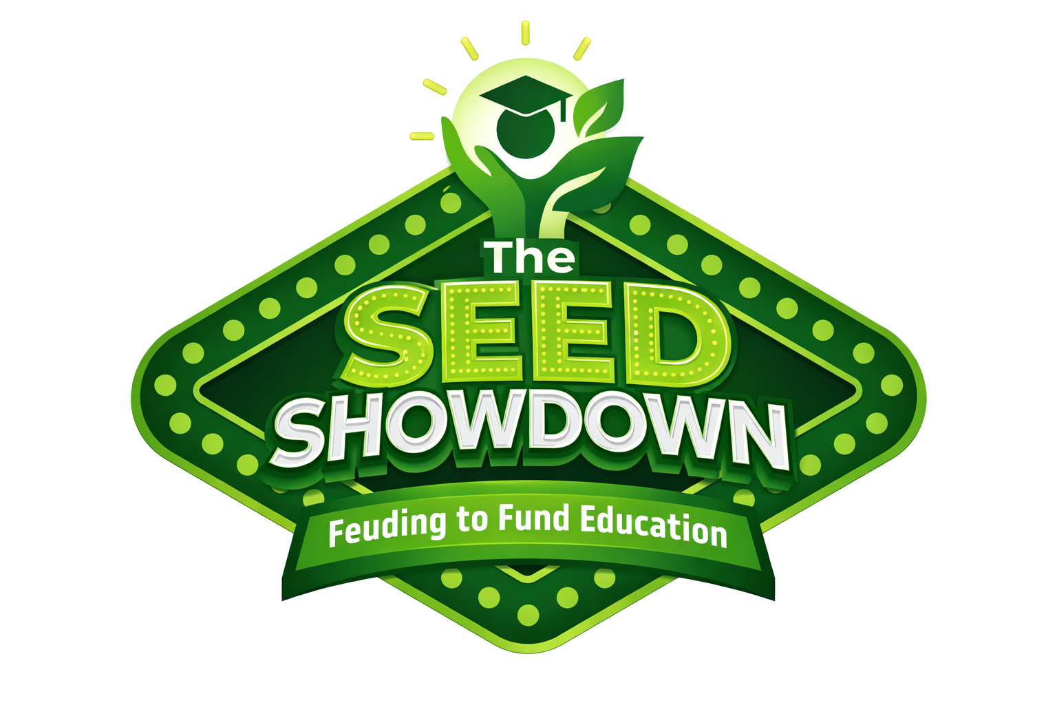 The SEED Showdown logo
