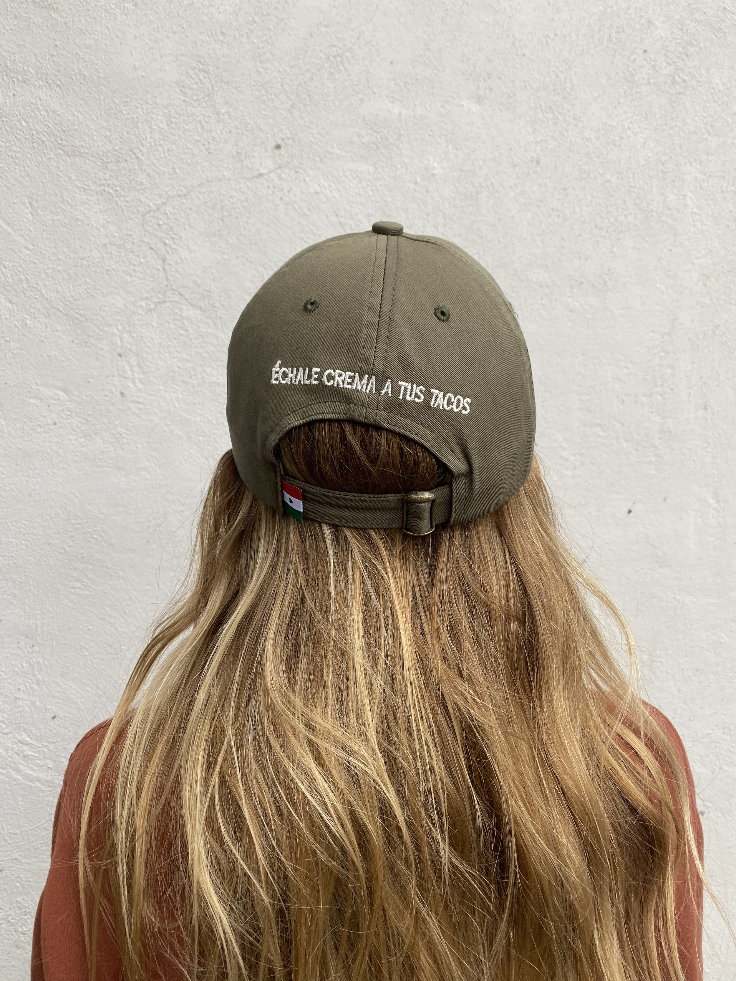 Gorra MX baseballera para llevar a México a todas partes. Perfecto regalo, souvenir o pieza para coleccionar.