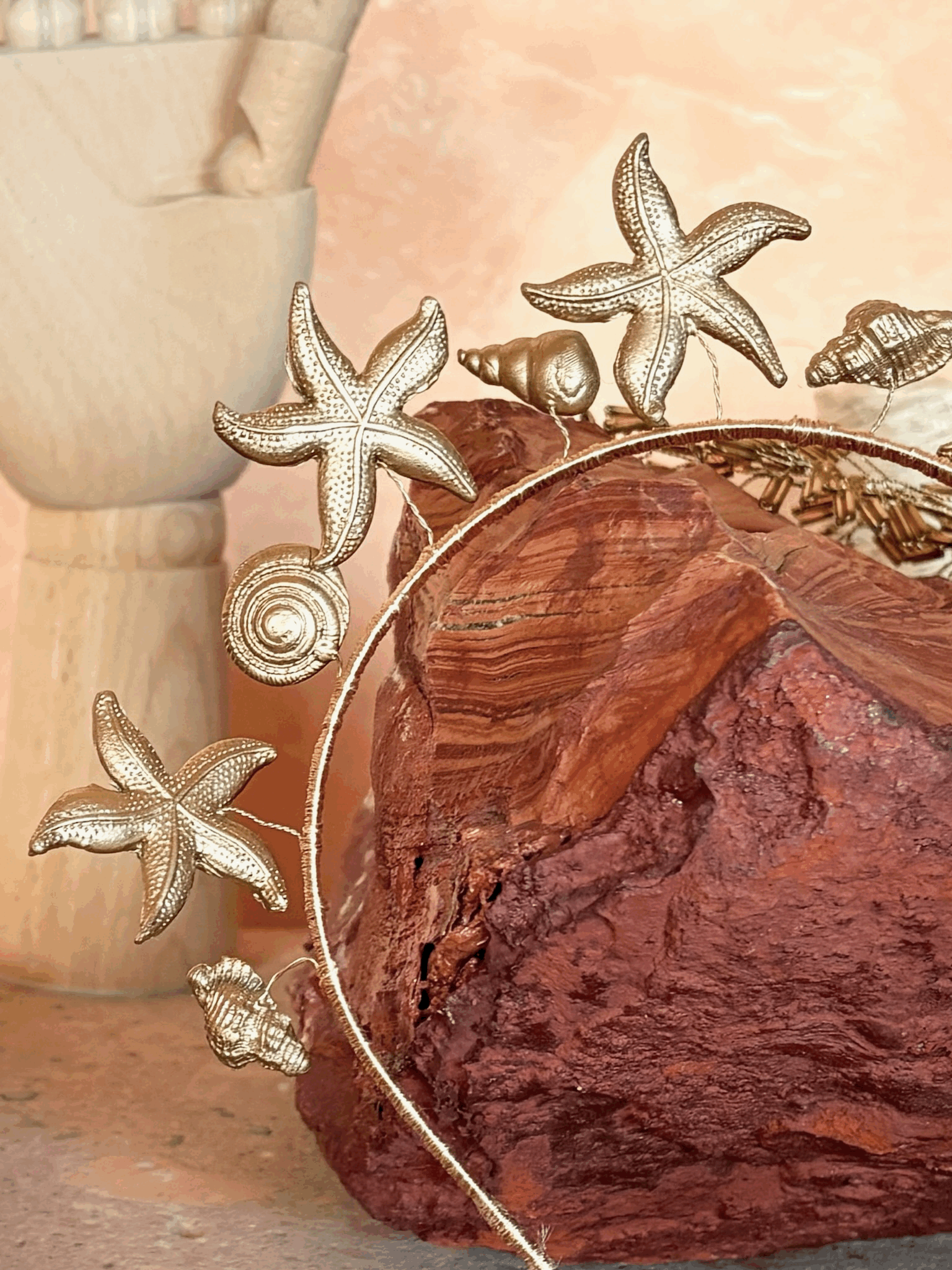 Oh la Flor - Marine Tiara