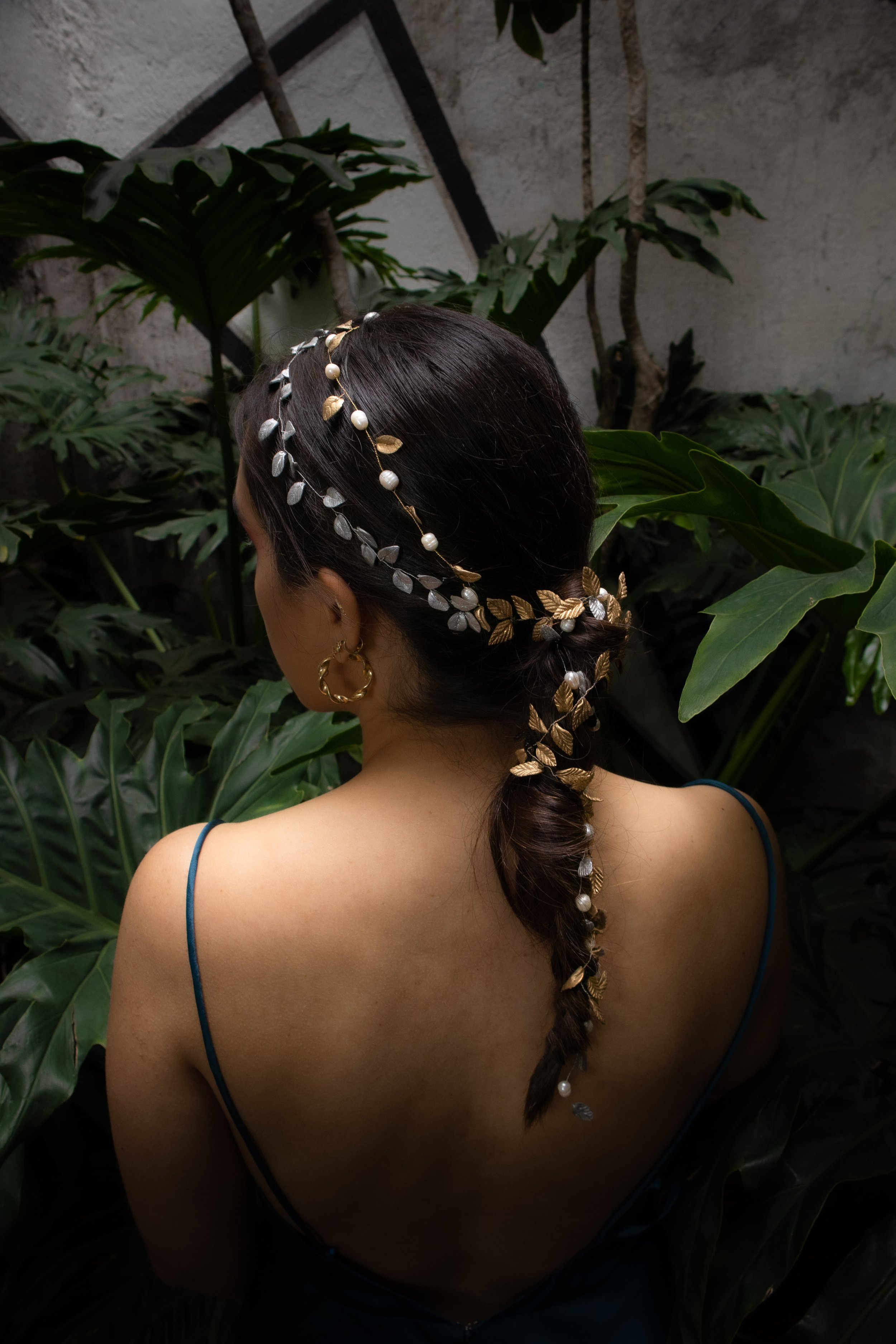 Oh la Flor - strings