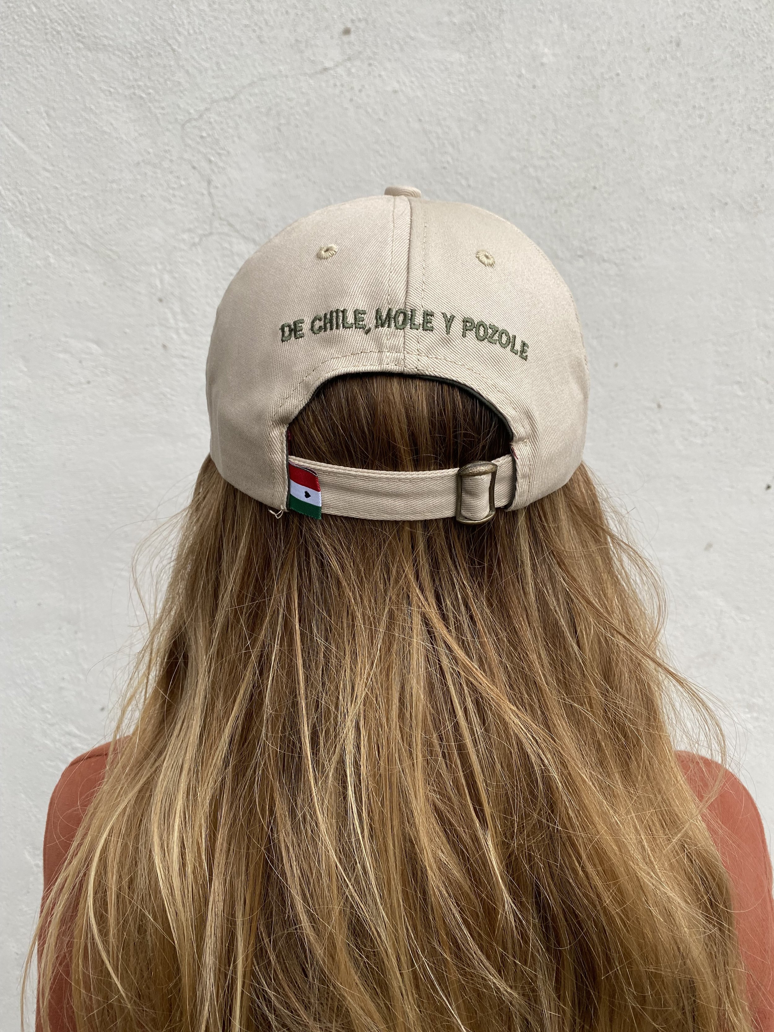 Gorra MX baseballera para llevar a México a todas partes. Perfecto regalo, souvenir o pieza para coleccionar.