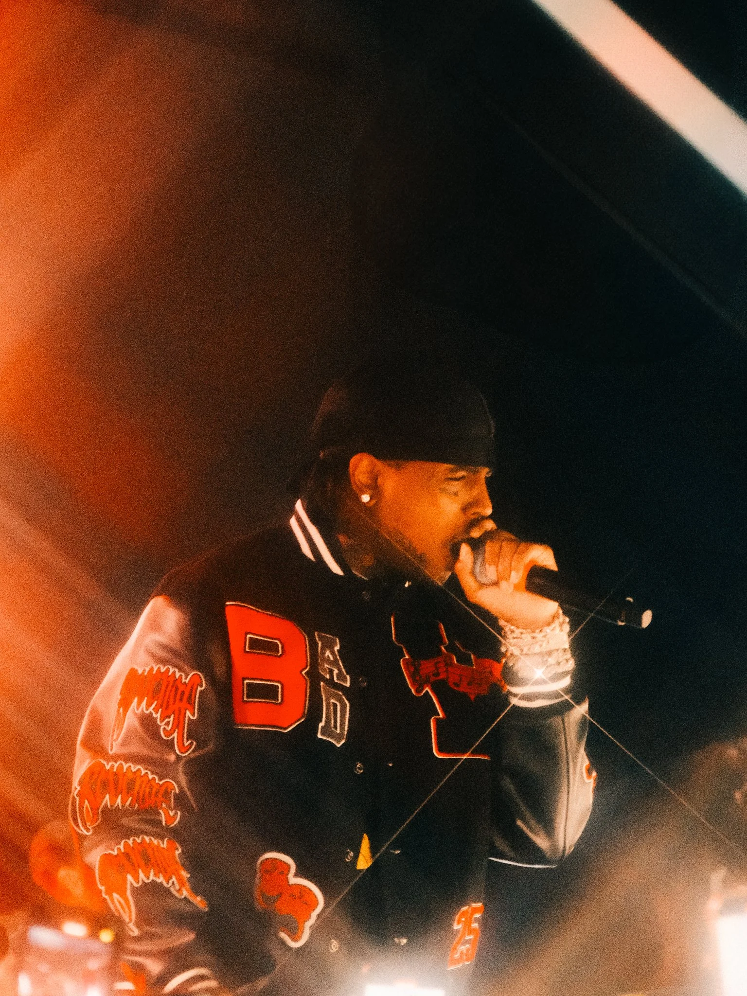 ROLLING LOUD CALIFORNIA FIRE FUNDRAISER 2025