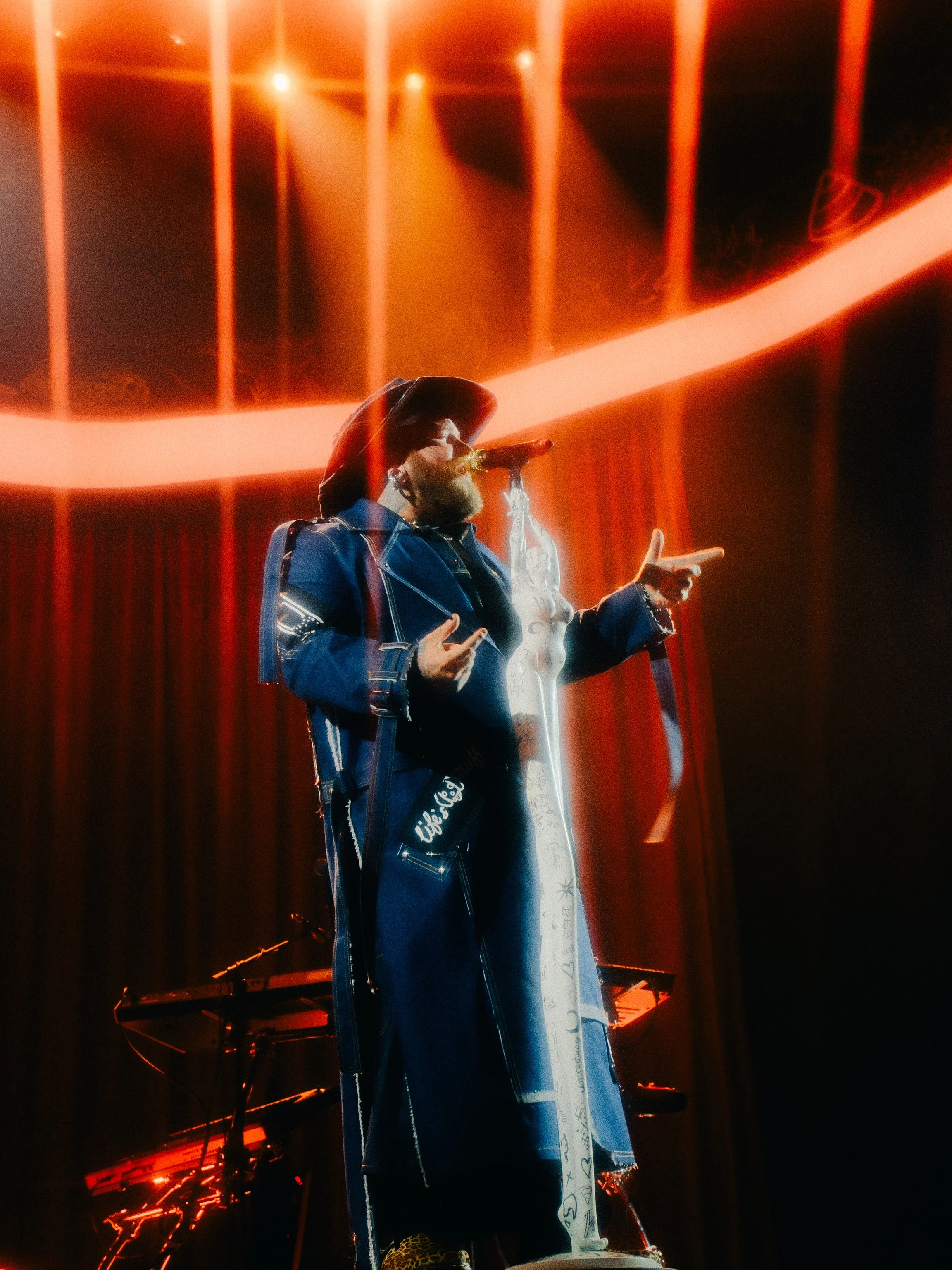 TEDDY SWIMS 2025.05.09