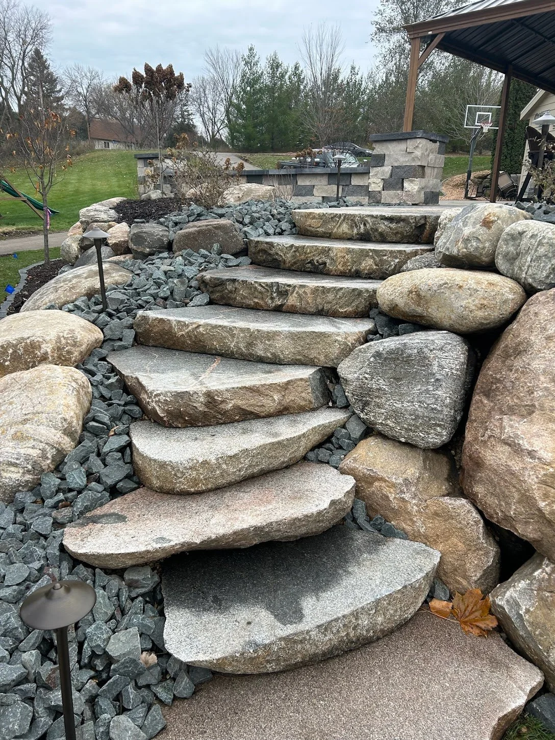 Dorin Design Beautiful walkway.jpeg