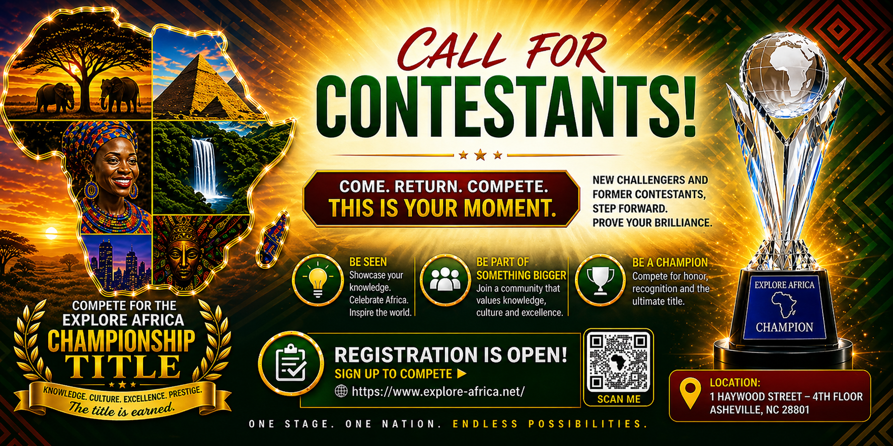Ongoing Auditions 